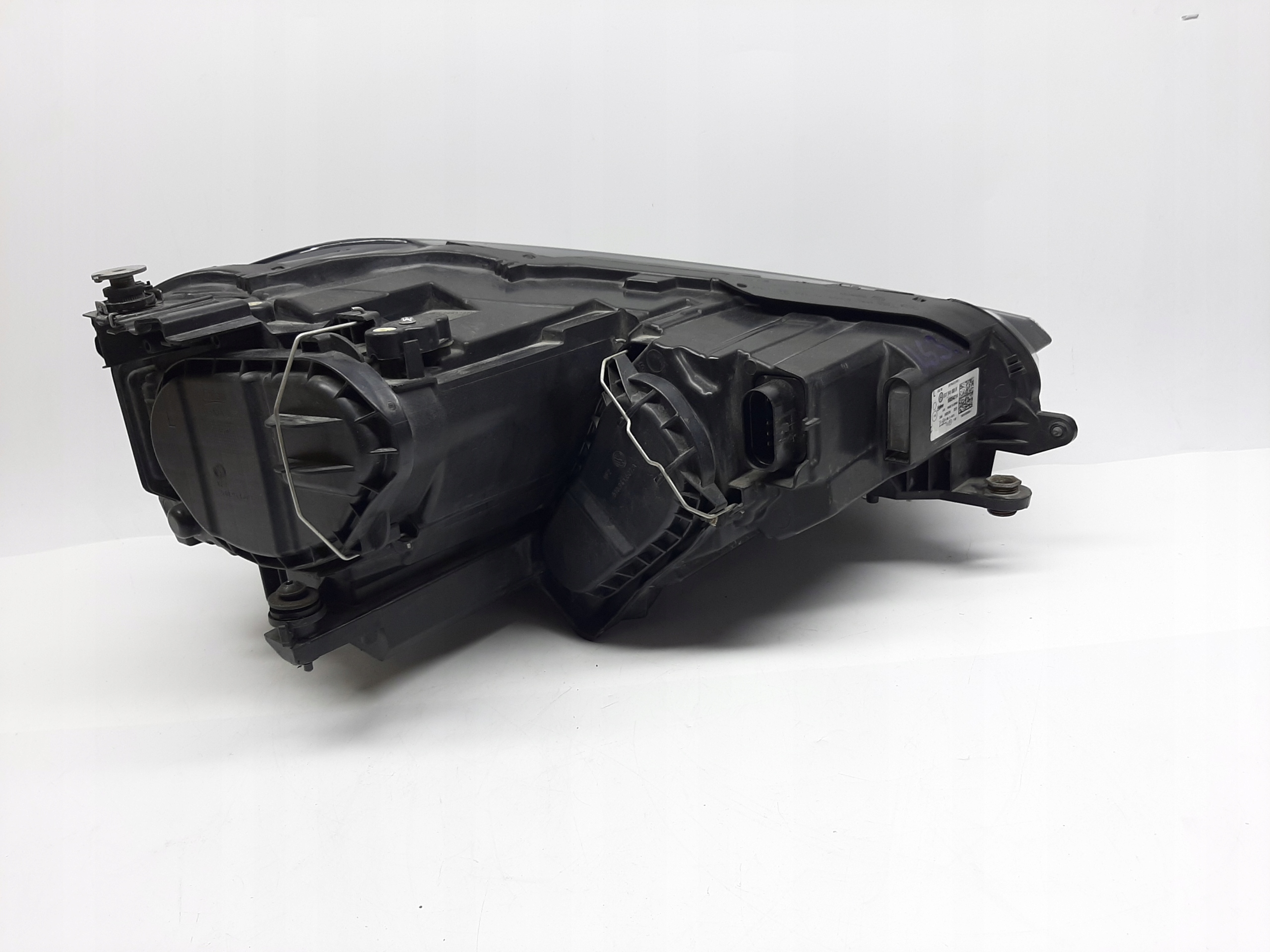 VW GOLF REFLEKTOR LAMPA PRZÓD PRZEDNIA LEWA 517941005B - obrazek 4