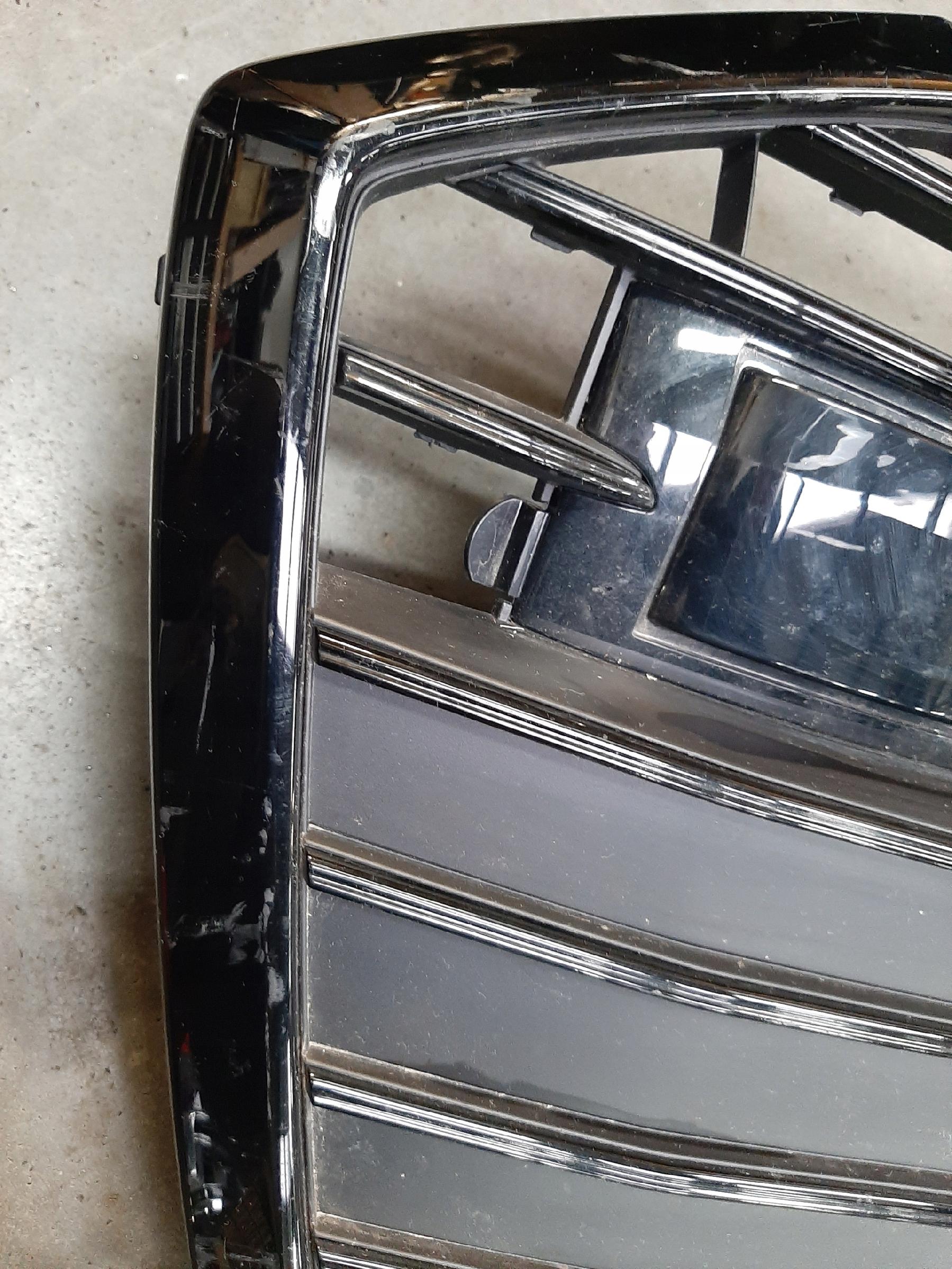 AUDI A6 C8 4K ACC ATRAPA CHŁODNICY GRILL 4K0853651C 2018- - obrazek 3