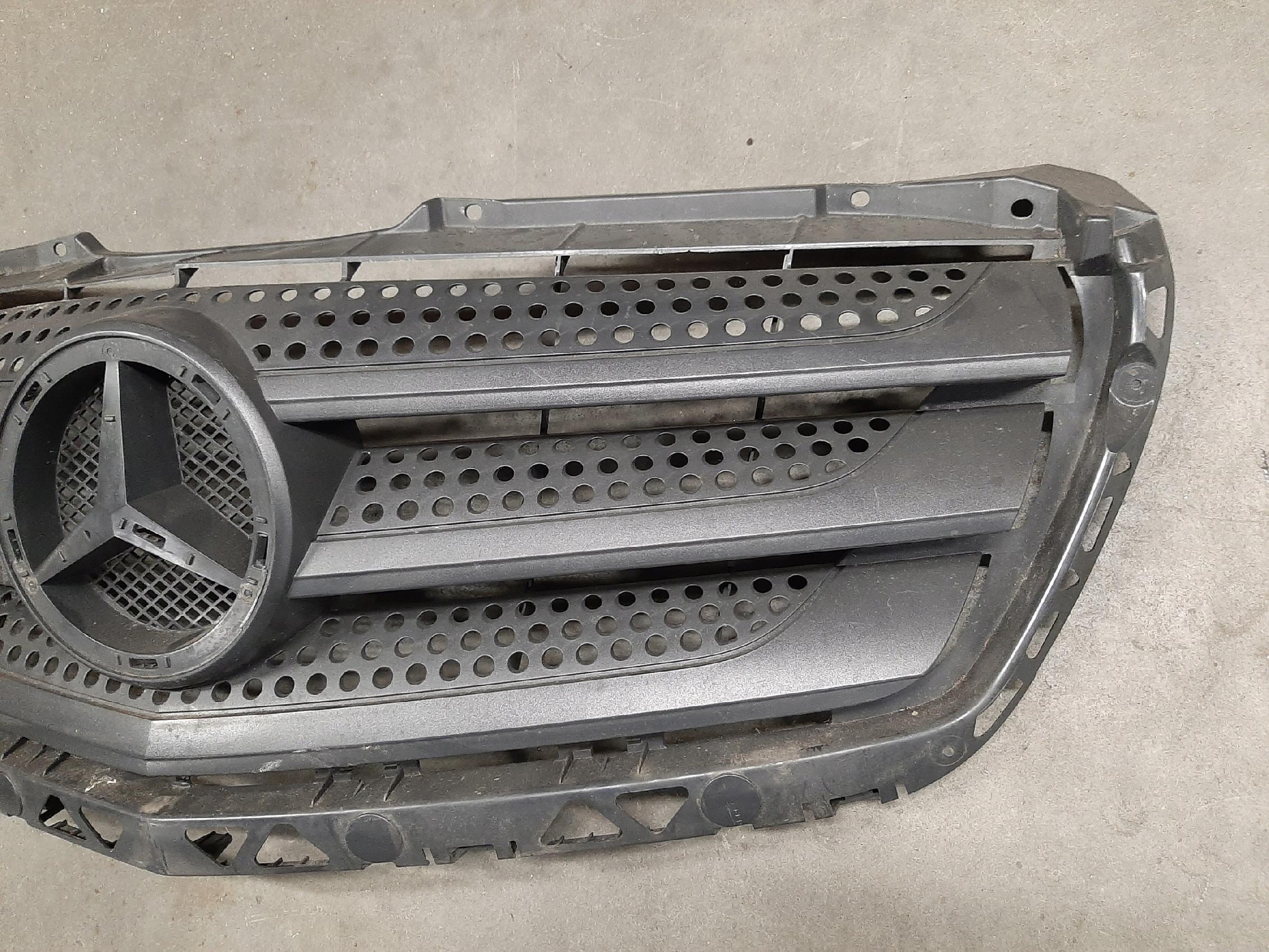 MERCEDES BENZ SPRINTER W906 2014- ATRAPA ZDERZAKA GRILL A9068880523 - obrazek 4