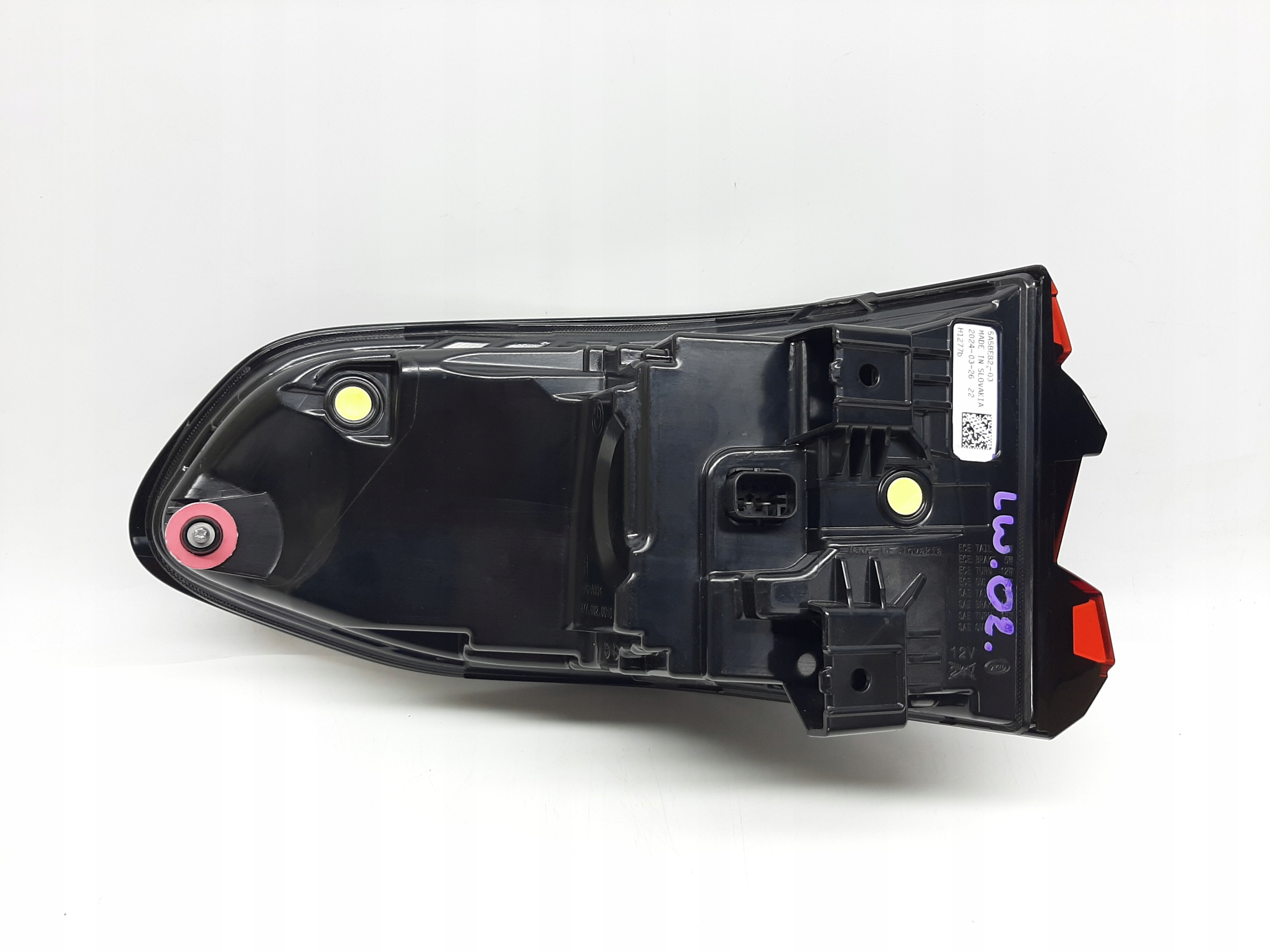 BMW X7 G07 LAMPA TYŁ LED PRAWA 5A5BEB2-03 - obrazek 3