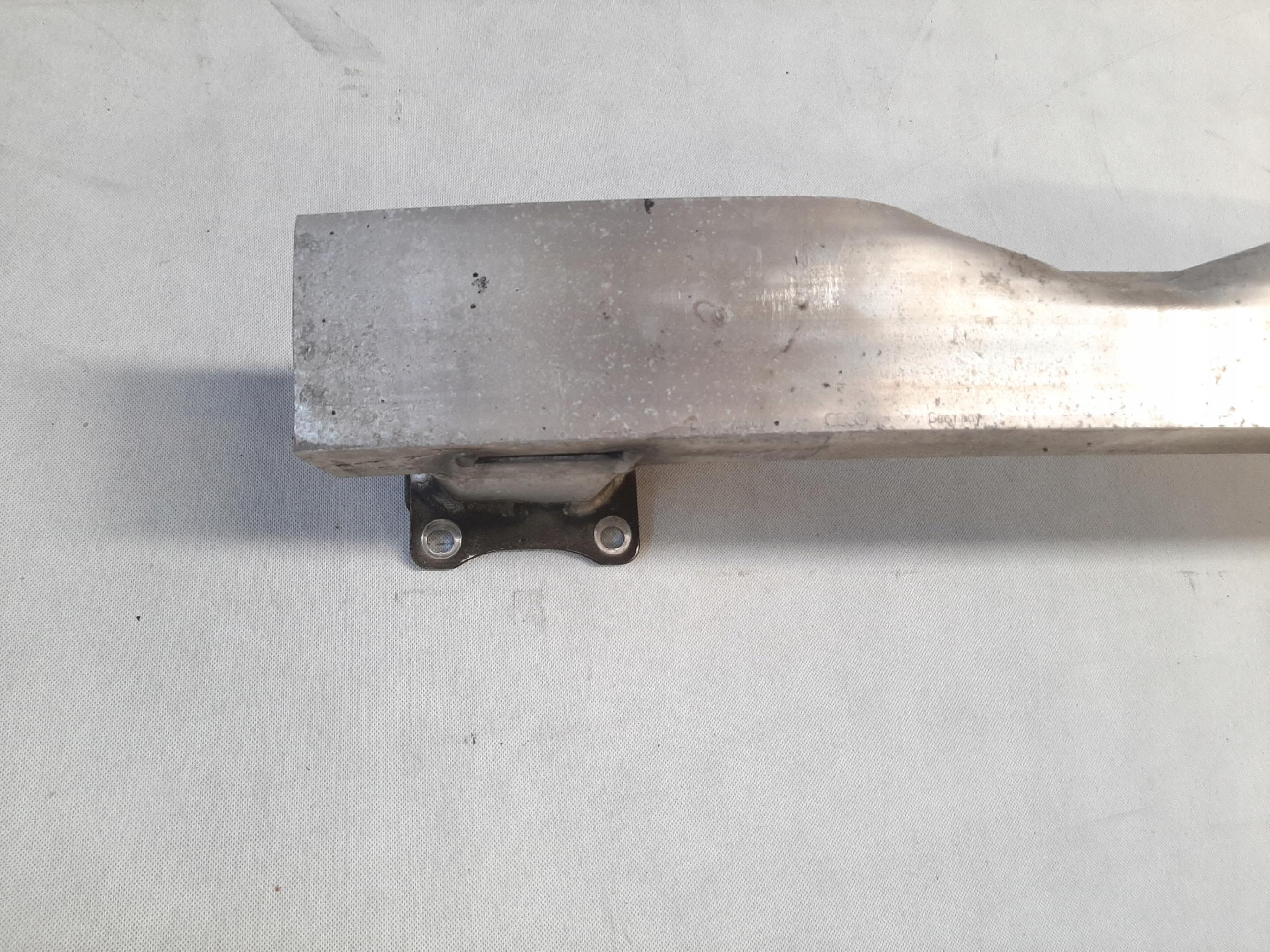 AUDI A6 C7 LIFT 2014- BELKA WZMOCNIENIE ZDERZAKA TYŁ 4G5807309 - obrazek 2