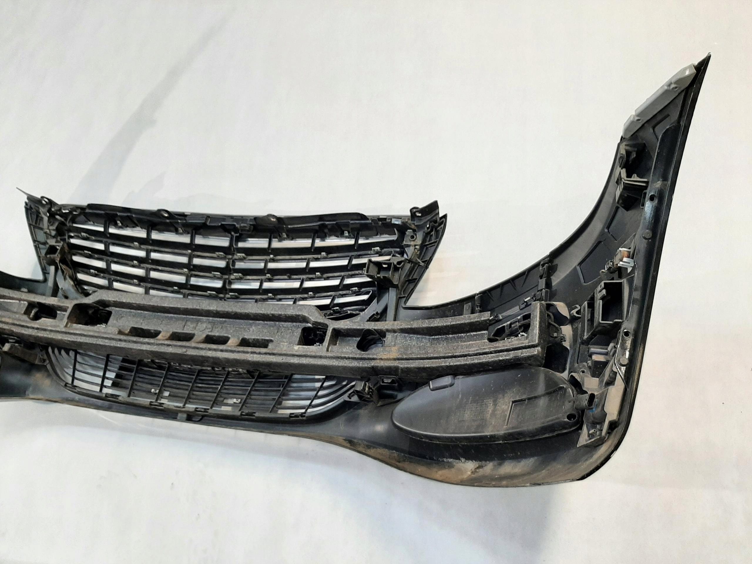 MERCEDES-BENZ S-CLASS W222 ZDERZAK PRZÓD PRZEDNI A2228800147 - obrazek 7