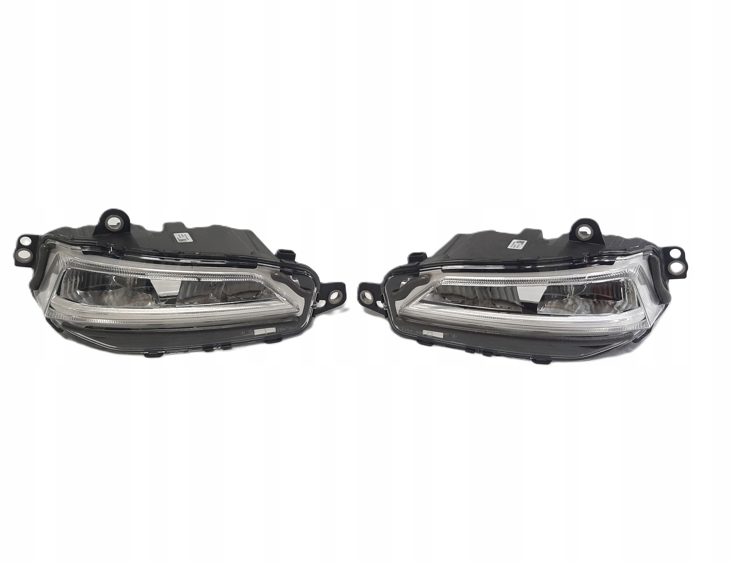 VOLVO FH 5 21- HALOGEN LED PRZECIWMGIELNY LEWY PRAWY 23752728 23752720