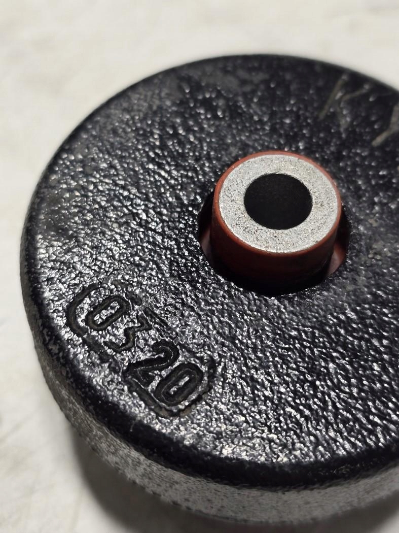 BMW F40 F44 F70 F74 F78 TŁUMIK DRGAŃ BELKI OSI TYŁ TŁUMIK DRGAŃ OSI TYŁ F40 - obrazek 5