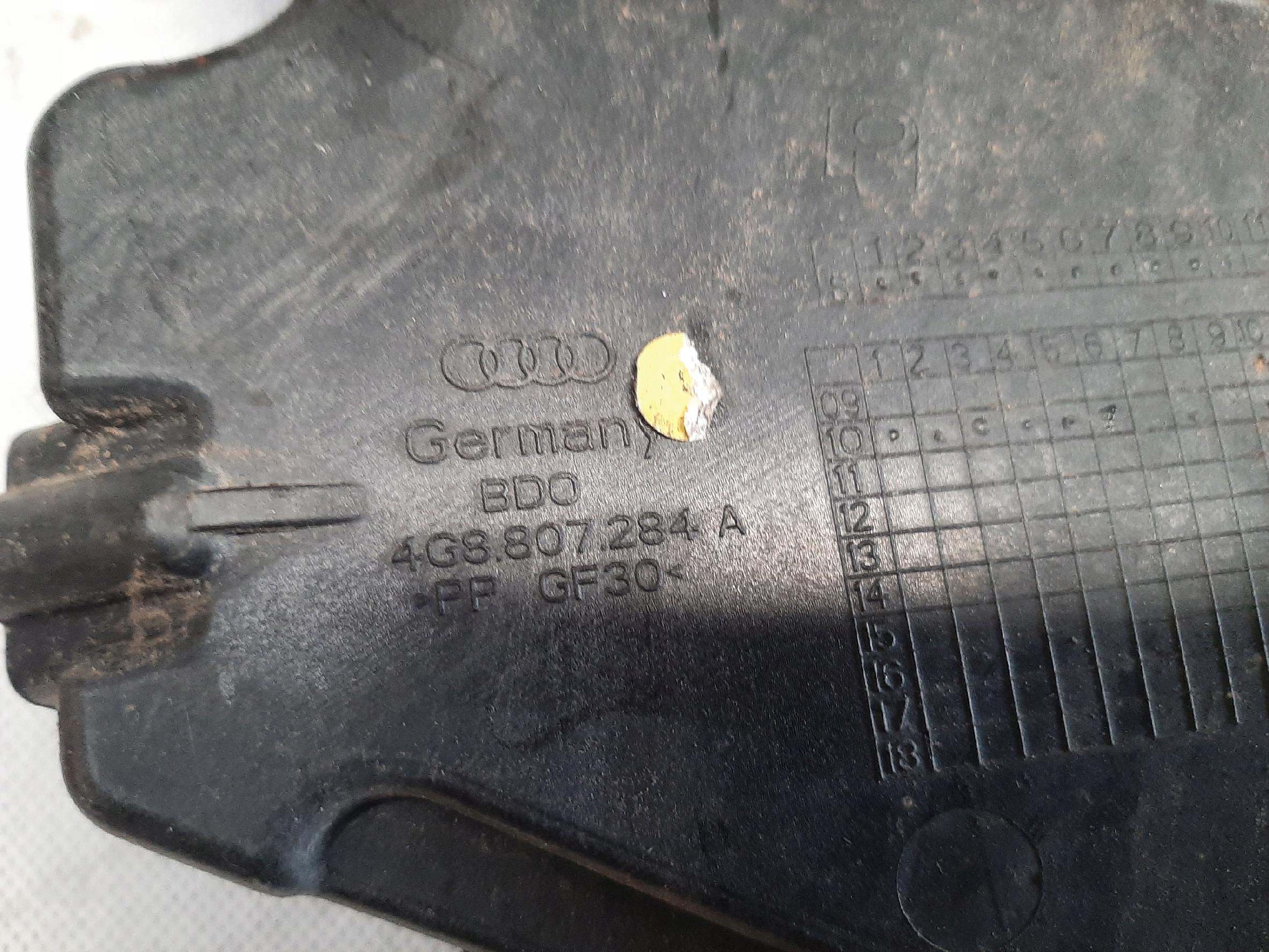 AUDI A7 SPORTBACK 2010- MOCOWANIE ŚLIZG ZDERZAKA PRAWY PRZÓD 4G8807284A - obrazek 3