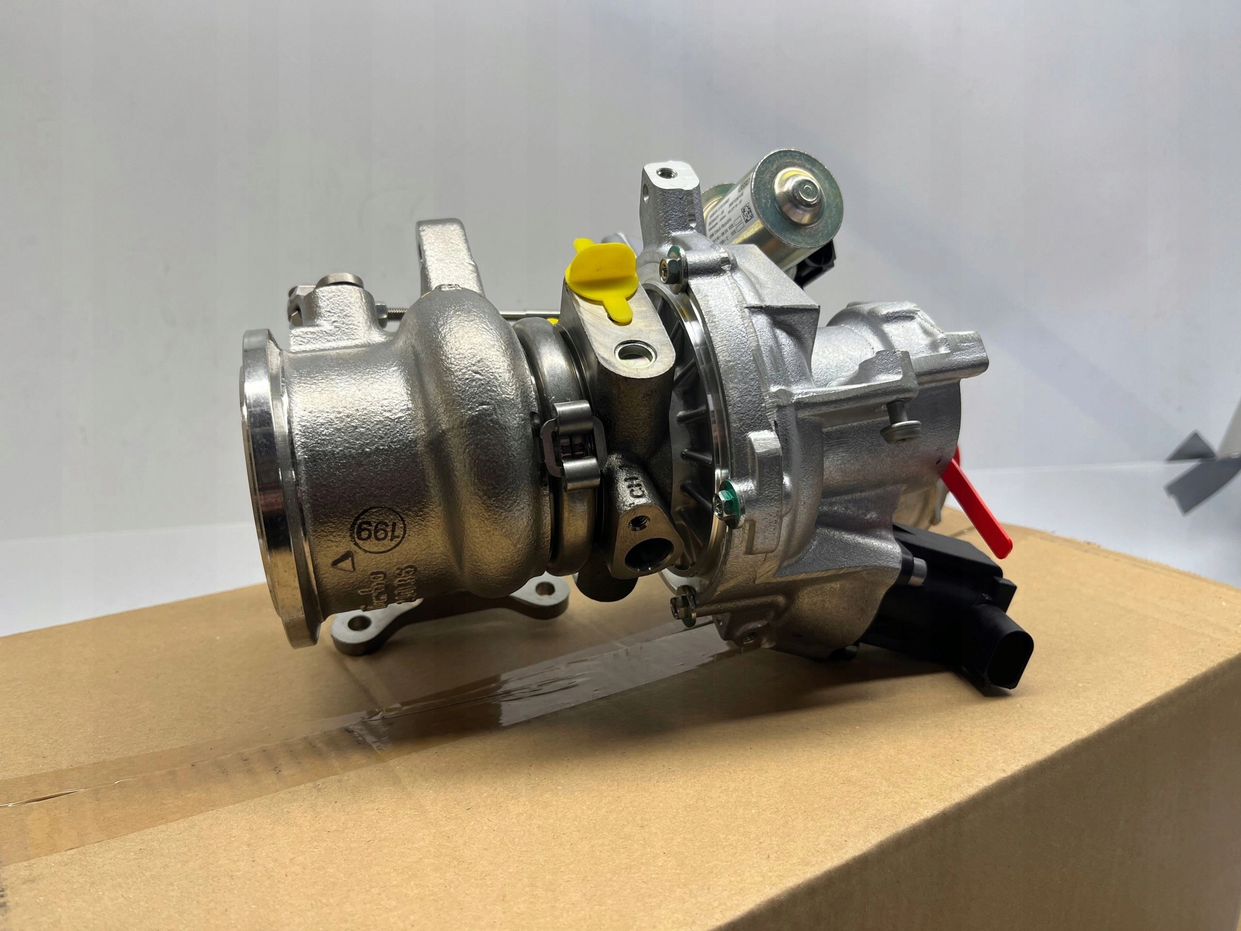 Audi A3 1.8 TFSI CNSB Turbo Turbina Turbosprężarka Nowa 0Km 06K145713H