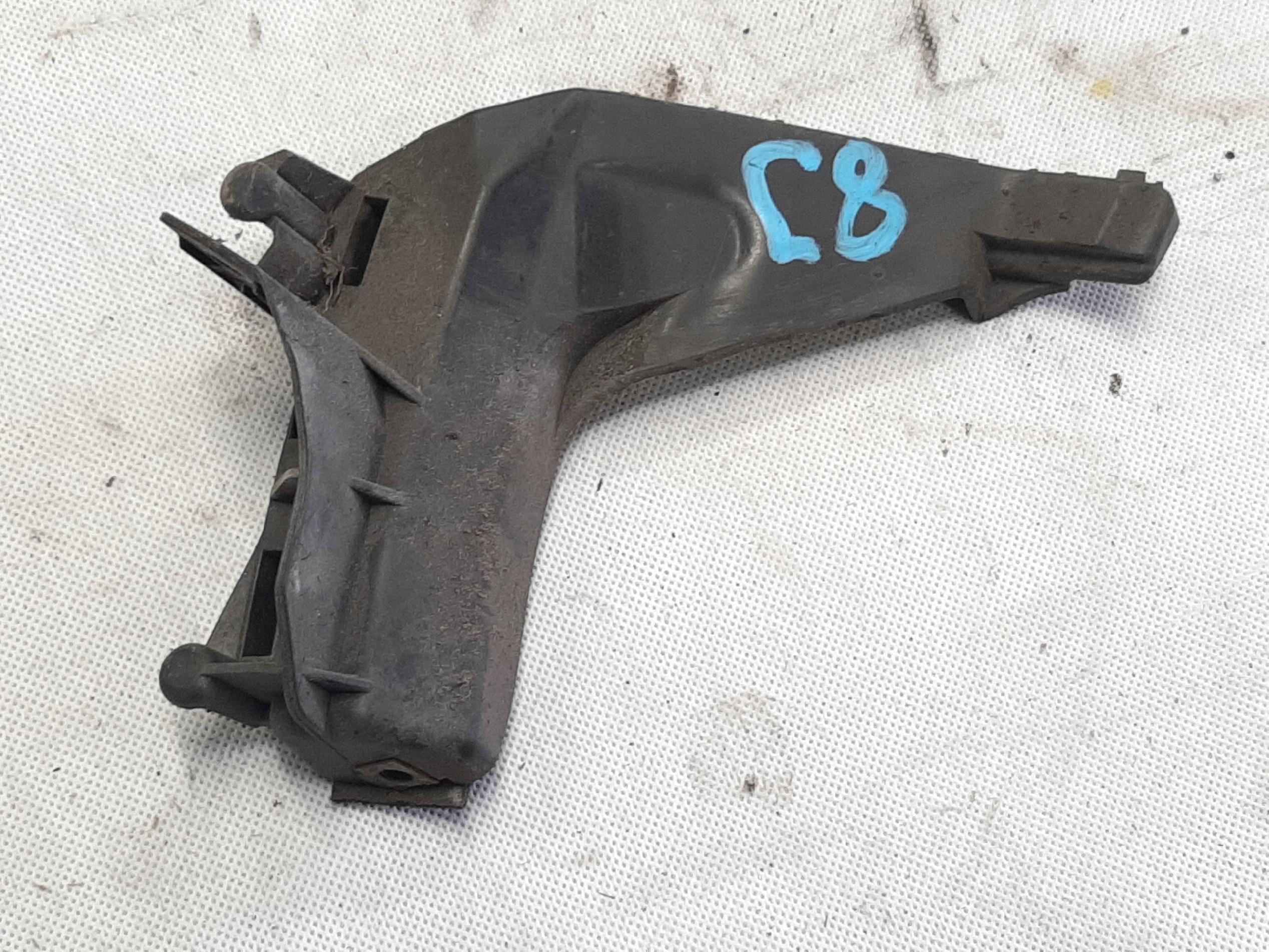 AUDI TT 8J 06-10 ŚLIZG ZDERZAKA LEWY TYŁ 8J0807453B