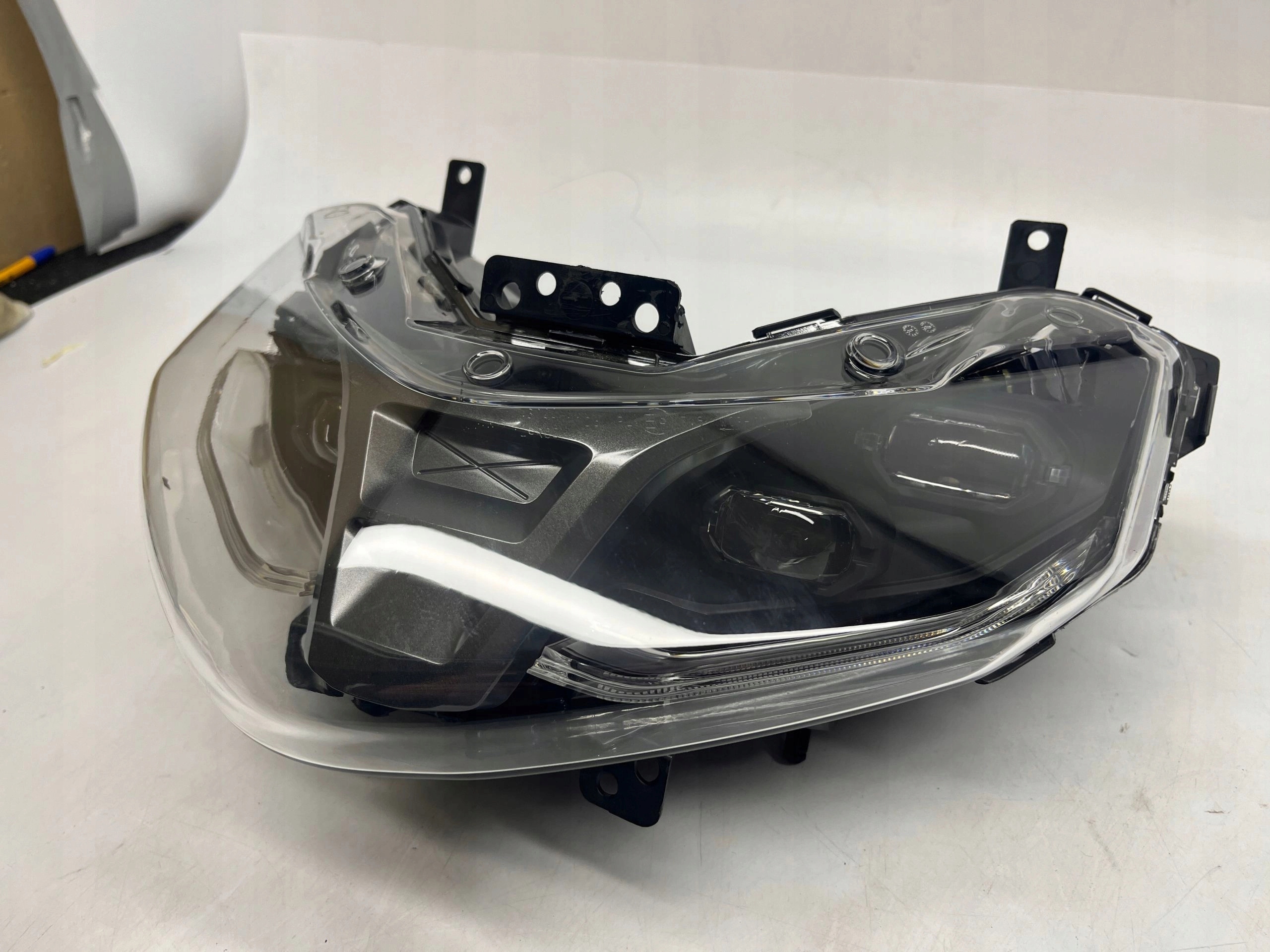 BMW CE04 lampa reflektor LED 1539991 12822030000 - obrazek 3