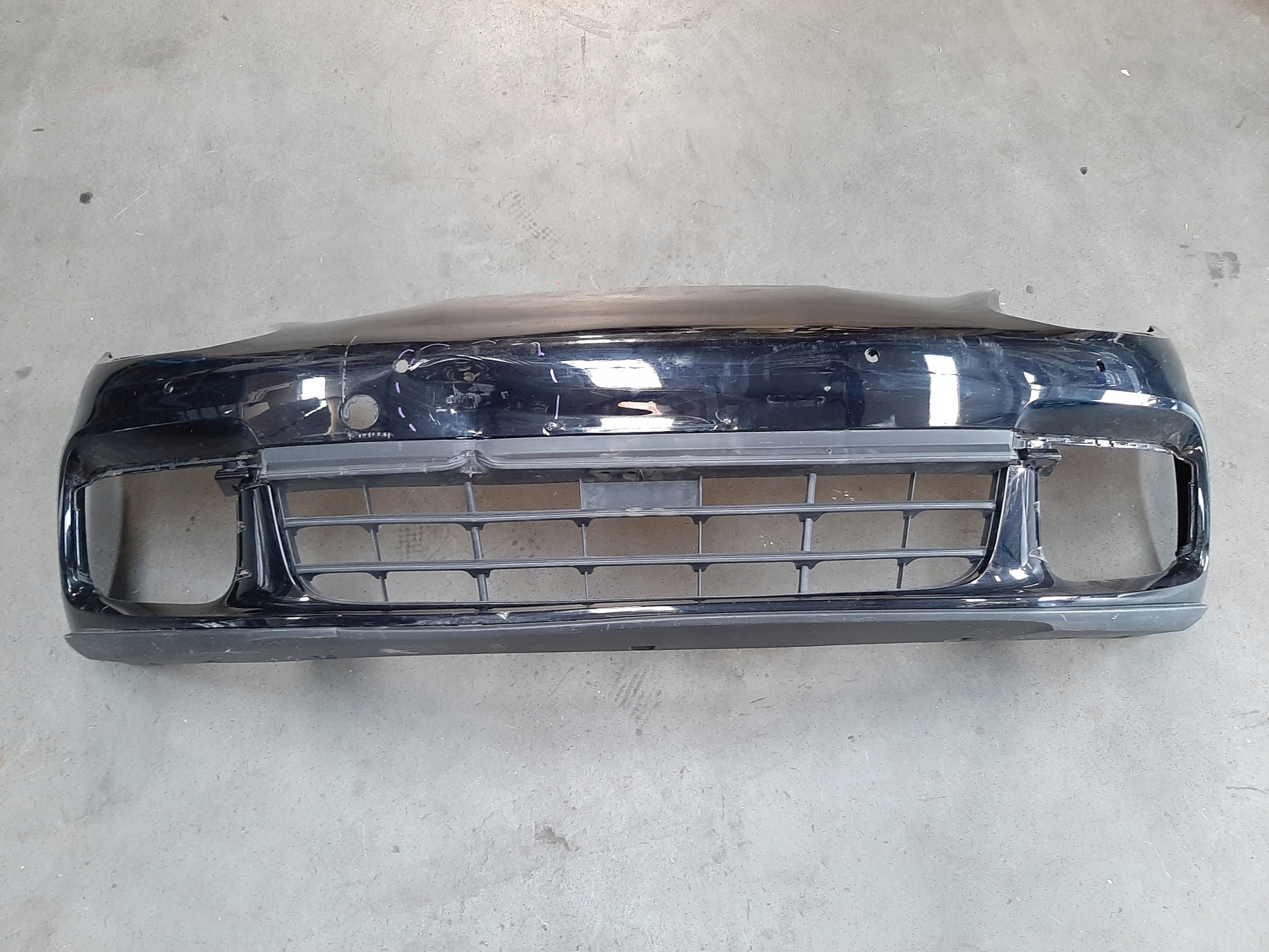 PORSCHE PANAMERA 971 ZDERZAK PRZEDNI 971807541