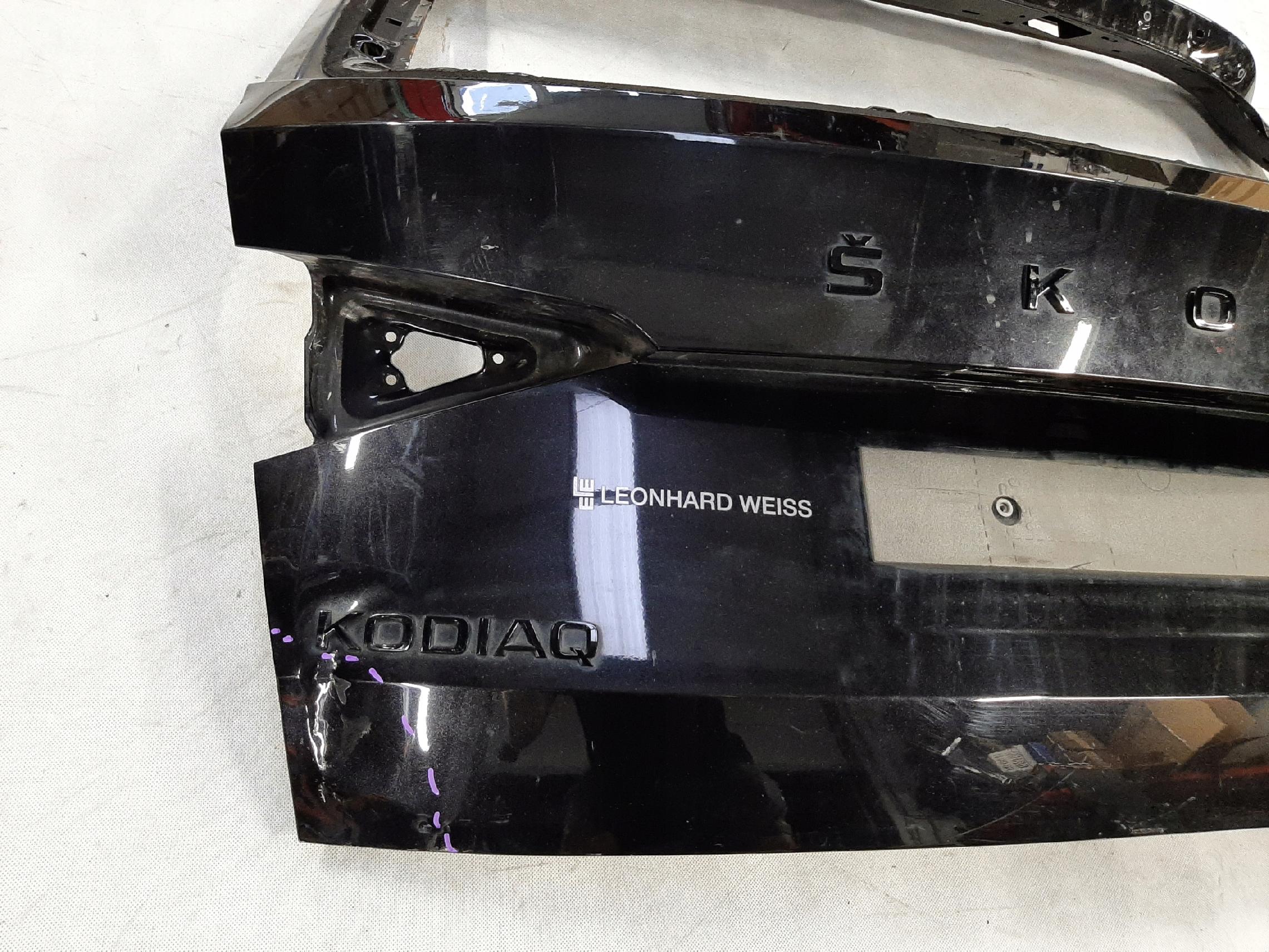 SKODA KODIAQ LIFT KLAPA BAGAŻNIKA TYŁ TYLNA 565827159 - obrazek 2