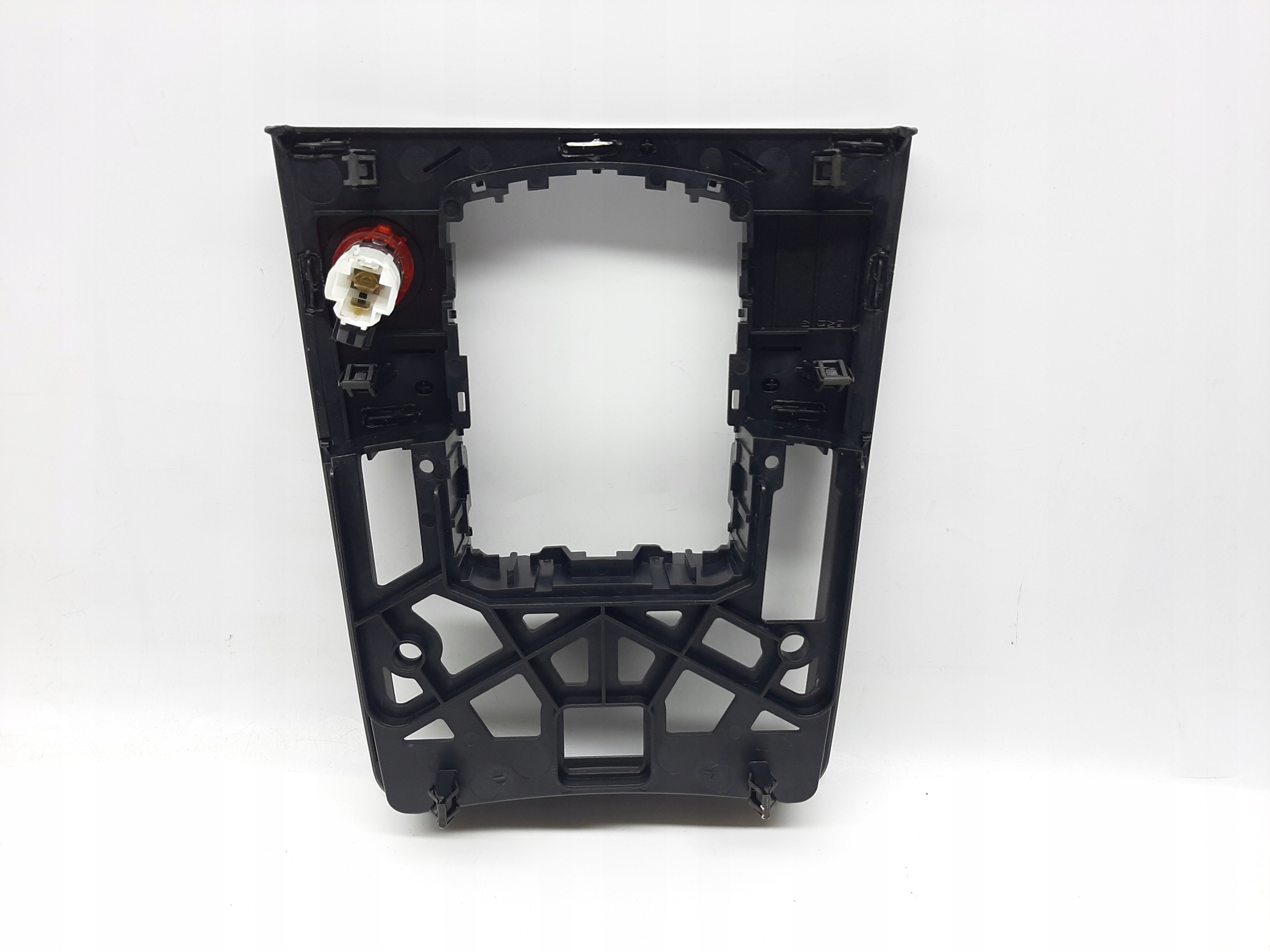 AUDI Q7 I 2005- RAMKA PANELU MMI WYBIERAK BIEGÓW 4L0864261 - obrazek 3