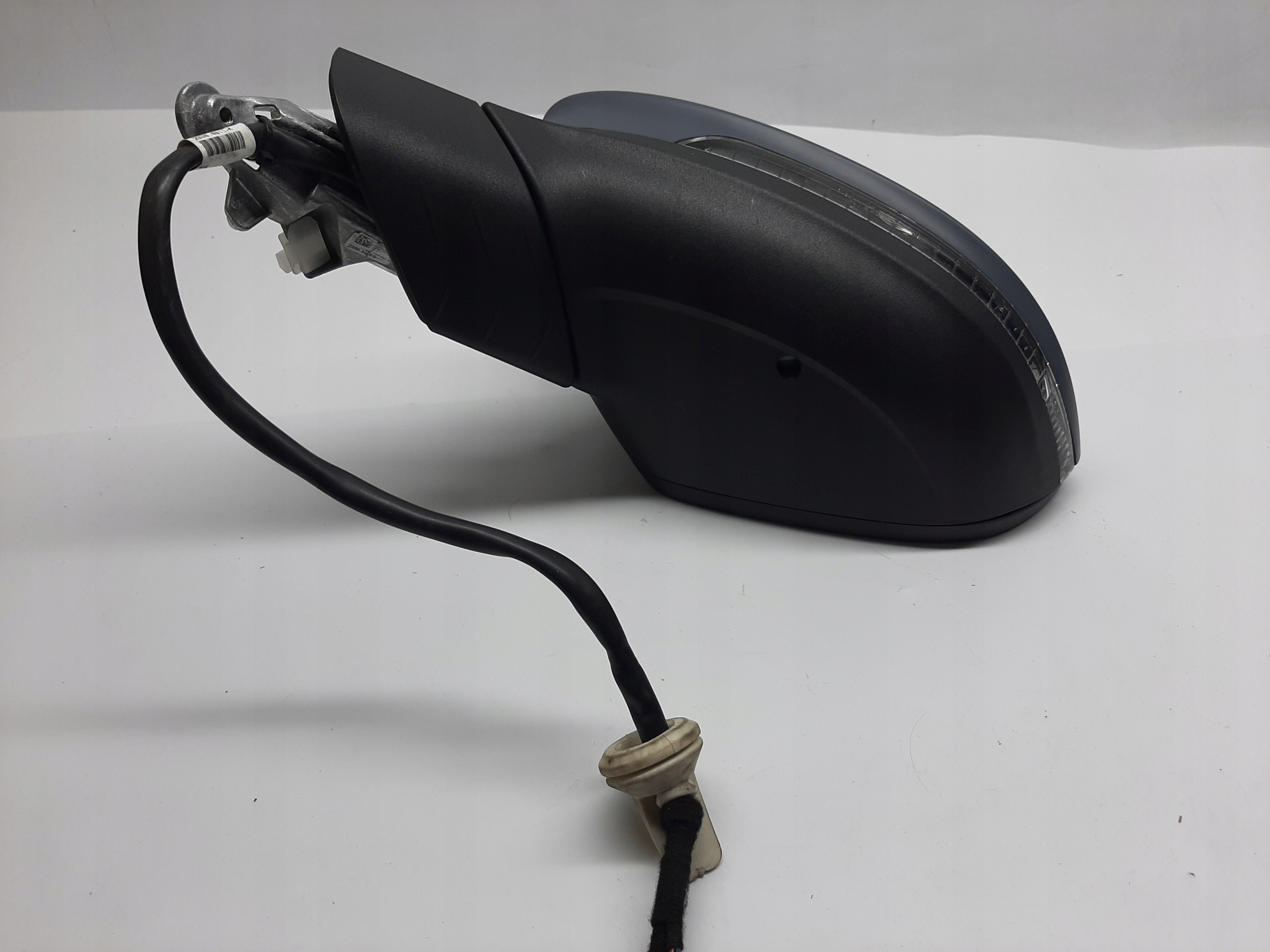 VOLKSWAGEN GOLF VIII 5H 2019- LUSTERKO LEWE 13+3 PIN SIDE ASSIST EUROPA - obrazek 3