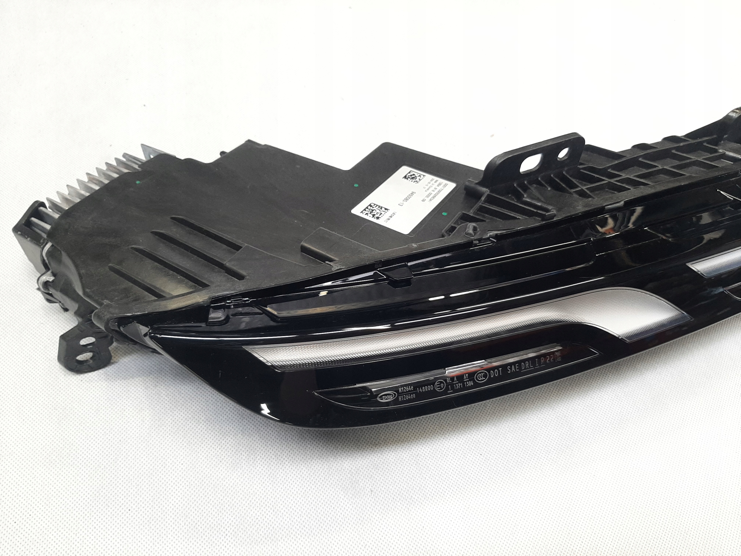 BMW 7 G70 LAMPA LEWA PRAWA PRZEDNIA KOMPLET LED DRL 9450079-13 9450080-13 - obrazek 9
