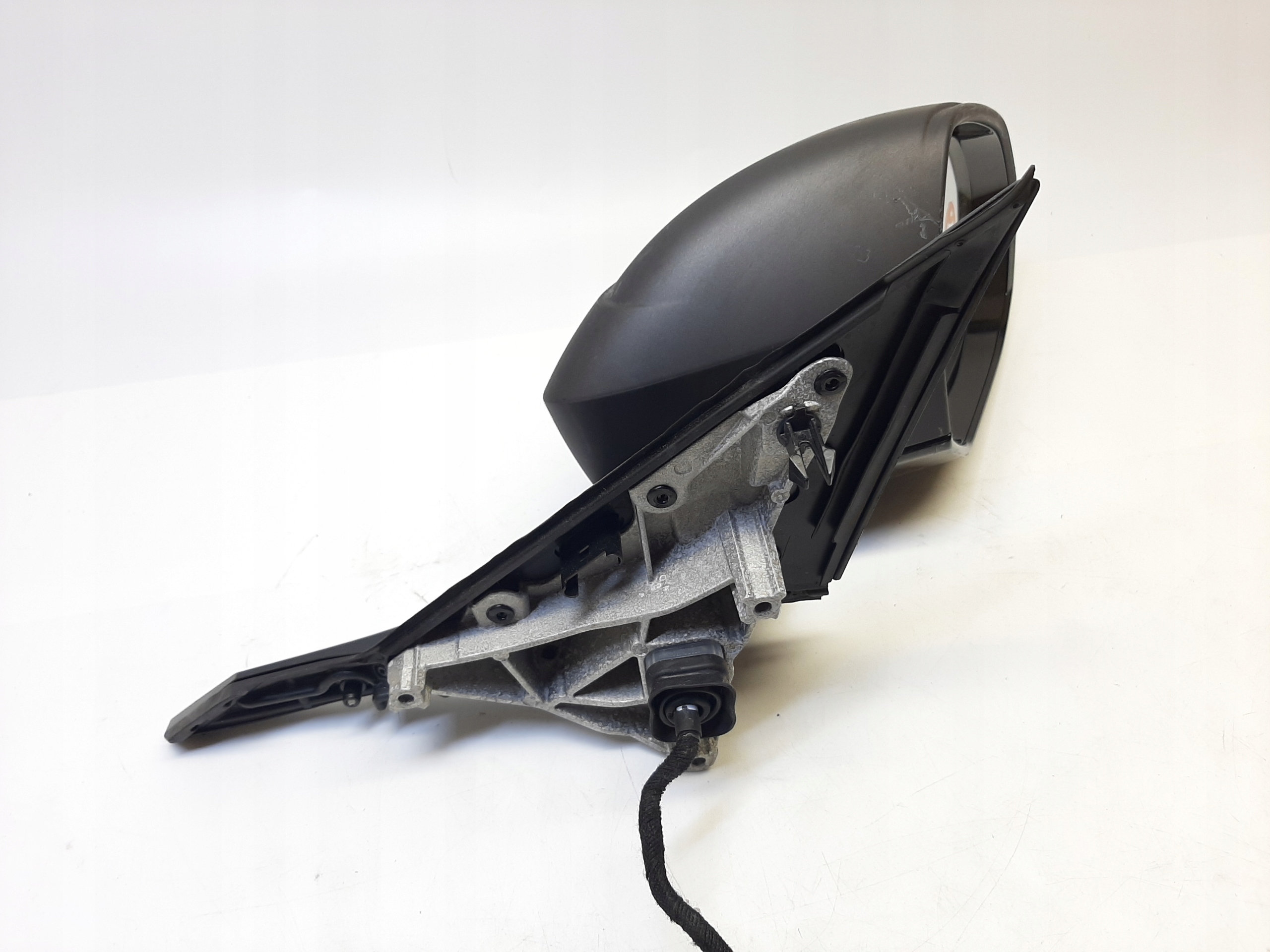 BMW i7 G70 LUSTERKO ZEWNĘTRZNE PRAWE 7 + 6 PIN 06691264 - obrazek 3
