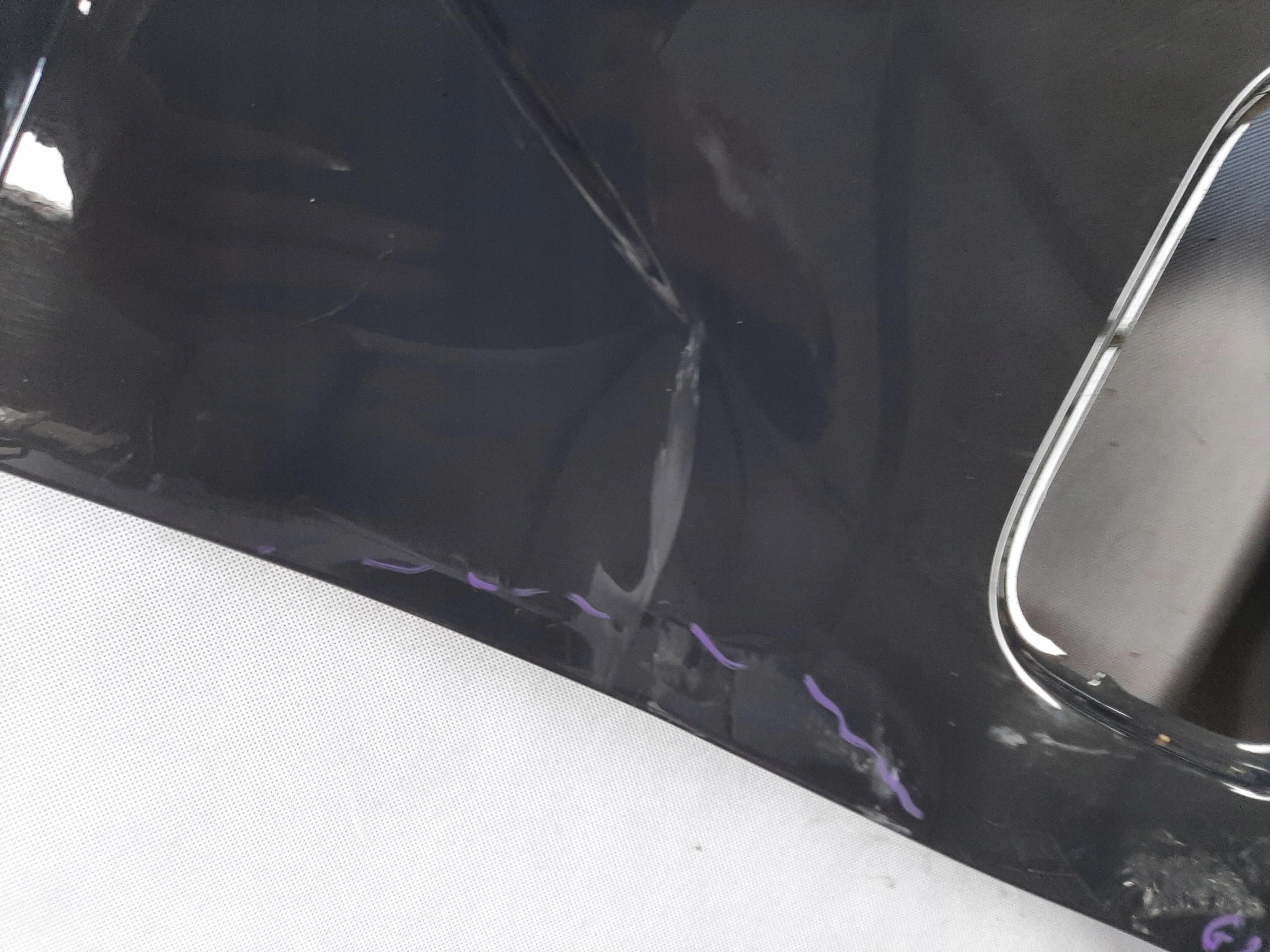 BMW 3 G20 G21 POSZYCIE BŁOTNIKA BŁOTNIK LEWY PRZÓD PRZEDNI PLUG-IN HYBRYDA - obrazek 2