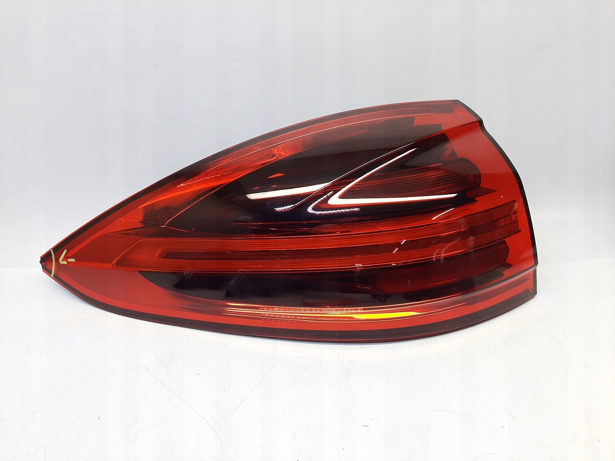 Porsche Cayenne GTS (2015-2017r.) Lampa Tył Lewa 7P5945207G - obrazek 2