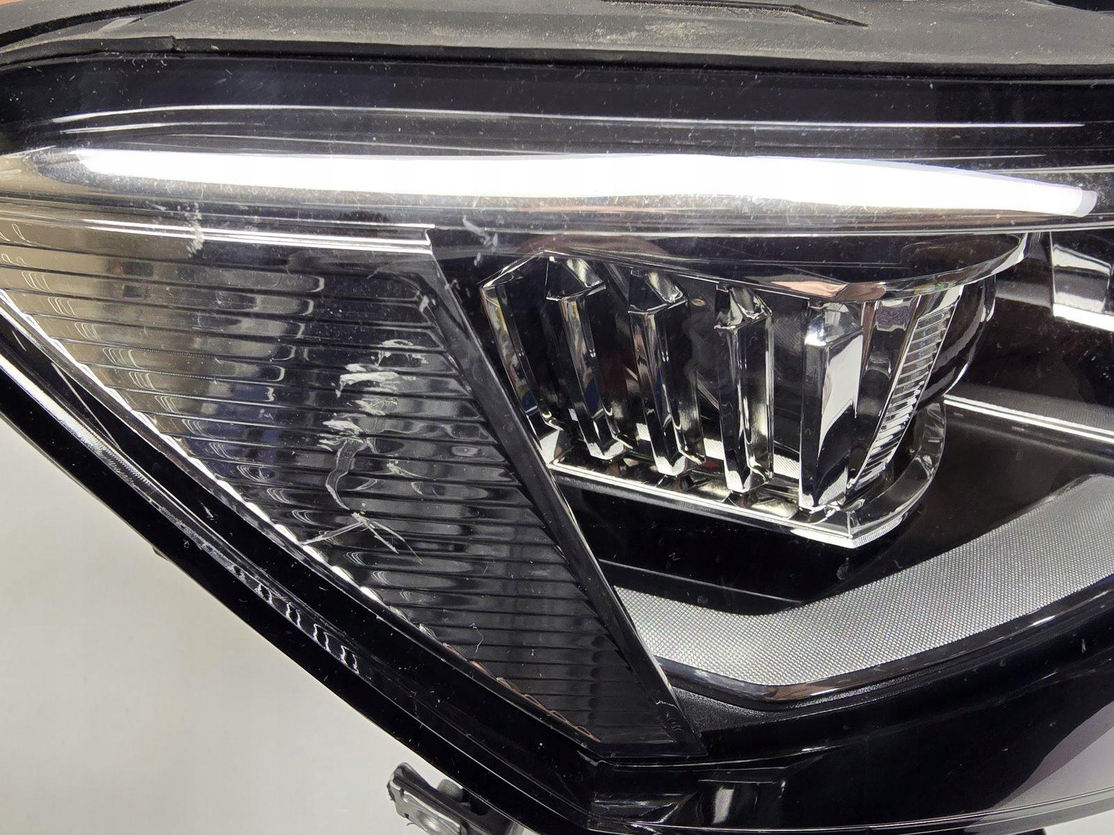 VW T-ROC I REFLEKTOR LAMPA PRAWY PRZÓD PRZEDNIA FULL LED 2GA941036P - obrazek 5