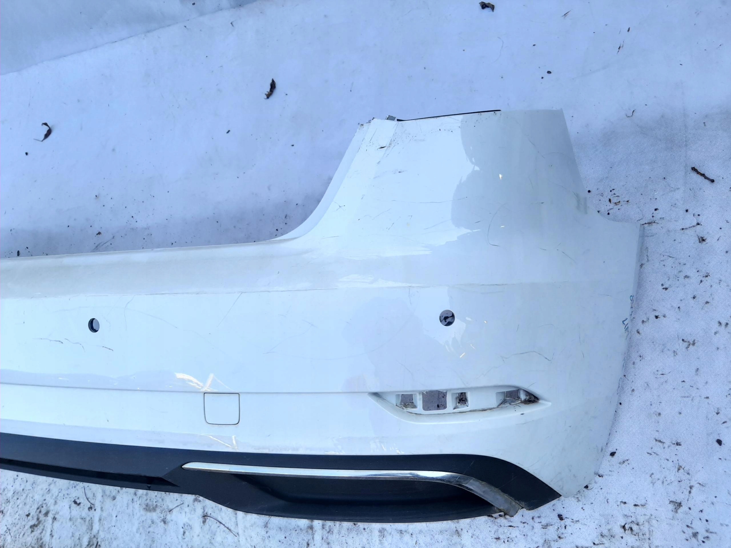 AUDI A3 8V SPORTBACK LIFT ZDERZAK TYŁ TYLNY 8V4807511L - obrazek 3
