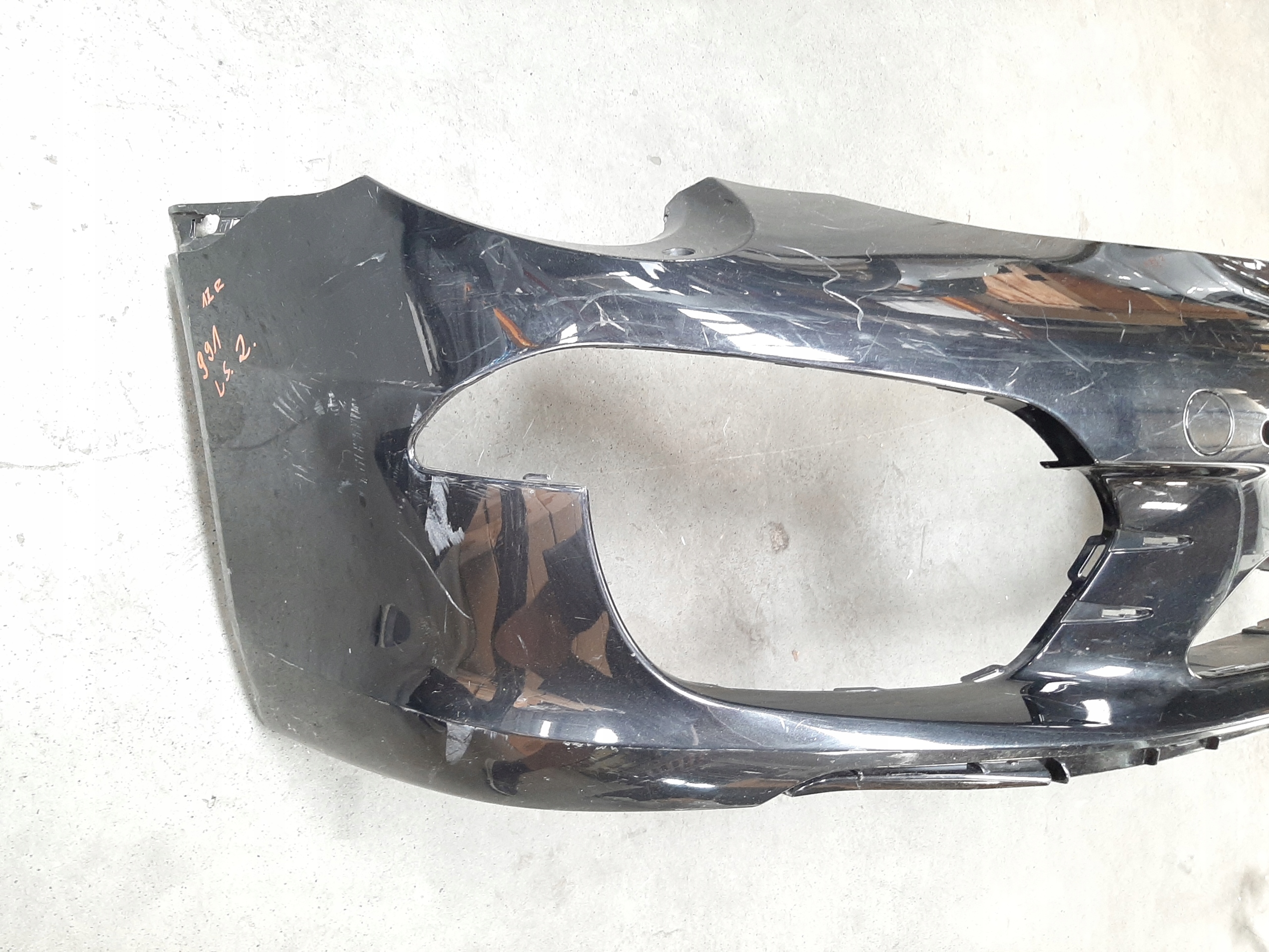 PORSCHE 911 GTS 991 LIFT ZDERZAK PRZEDNI 99150501391 - obrazek 3