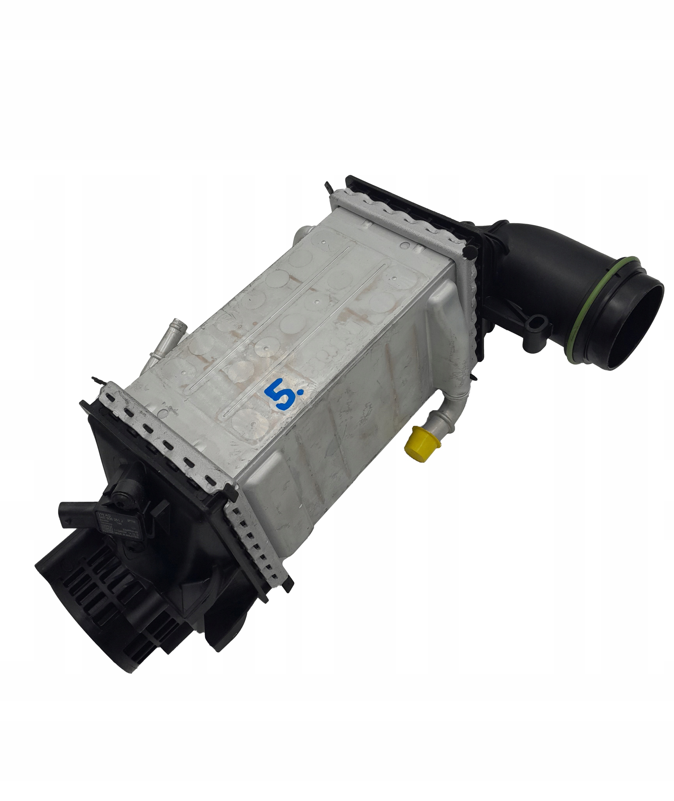 VW Arteon Transporter Tiguan Intercooler Chłodnica Powietrza 1.5 04E145785E - obrazek 4
