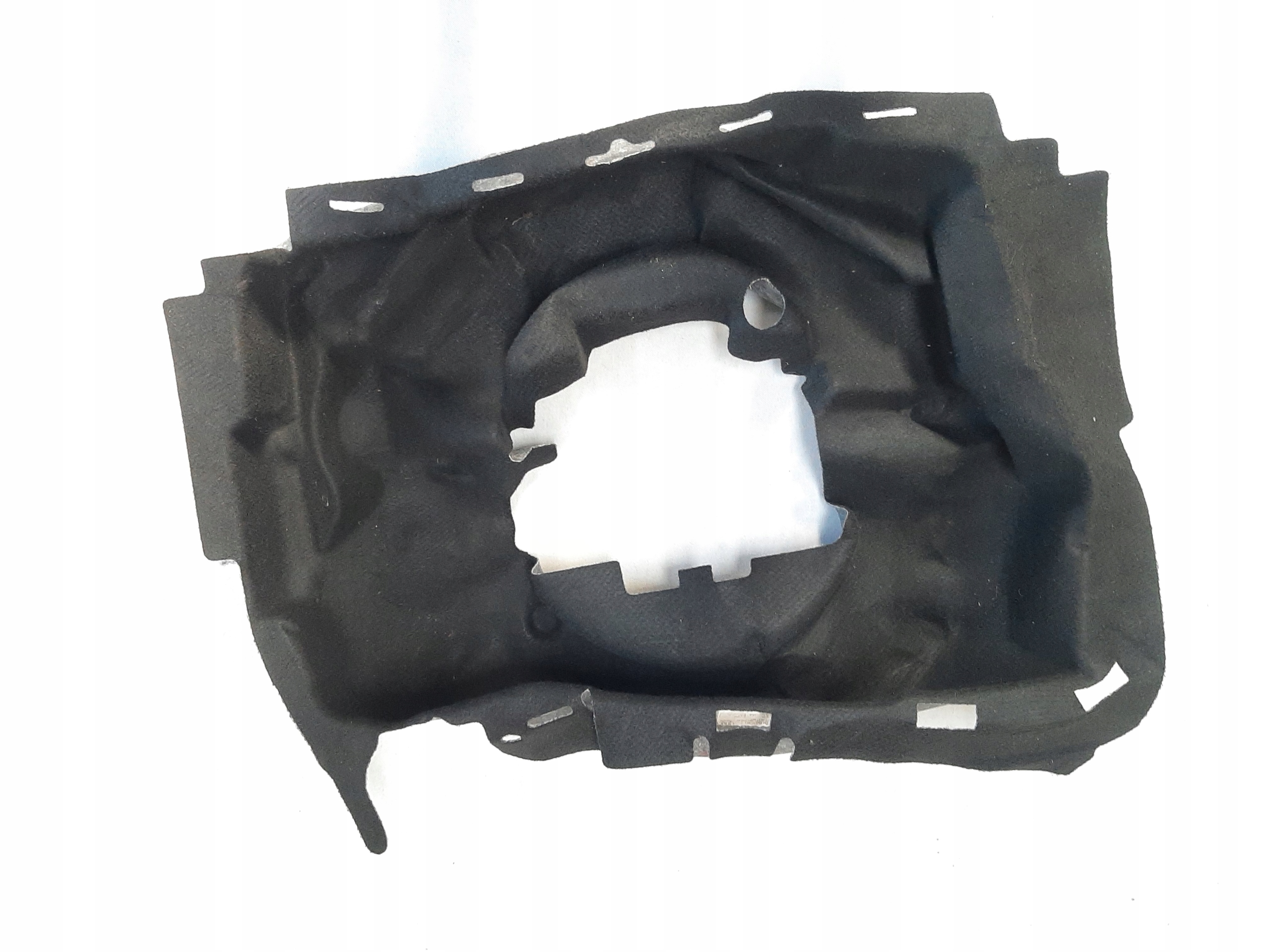 AUDI A8L D4 LIFT 2013- WYKŁADZINA BAGAŻNIKA 4H0863544D