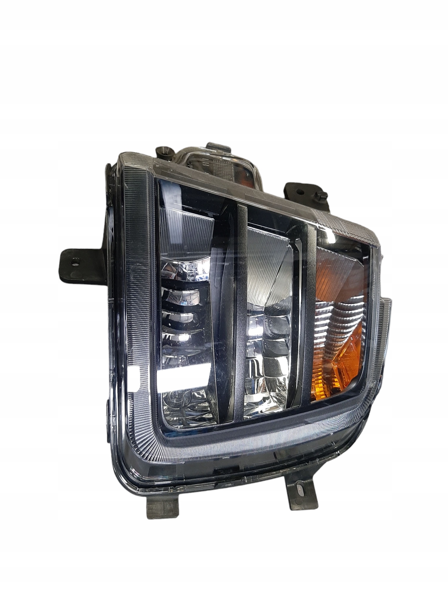 VW SCIROCCO REFLEKTOR LAMPA 1K8941661C LEWA HELLA - obrazek 2