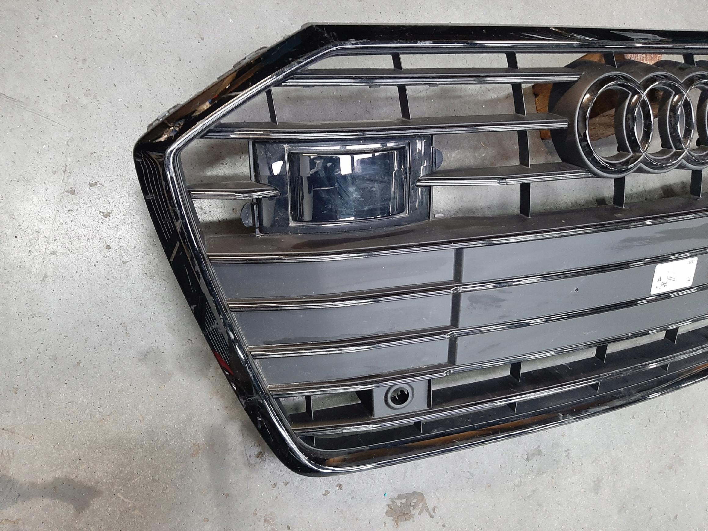 AUDI A6 C8 4K ACC ATRAPA CHŁODNICY GRILL 4K0853651C 2018- - obrazek 2