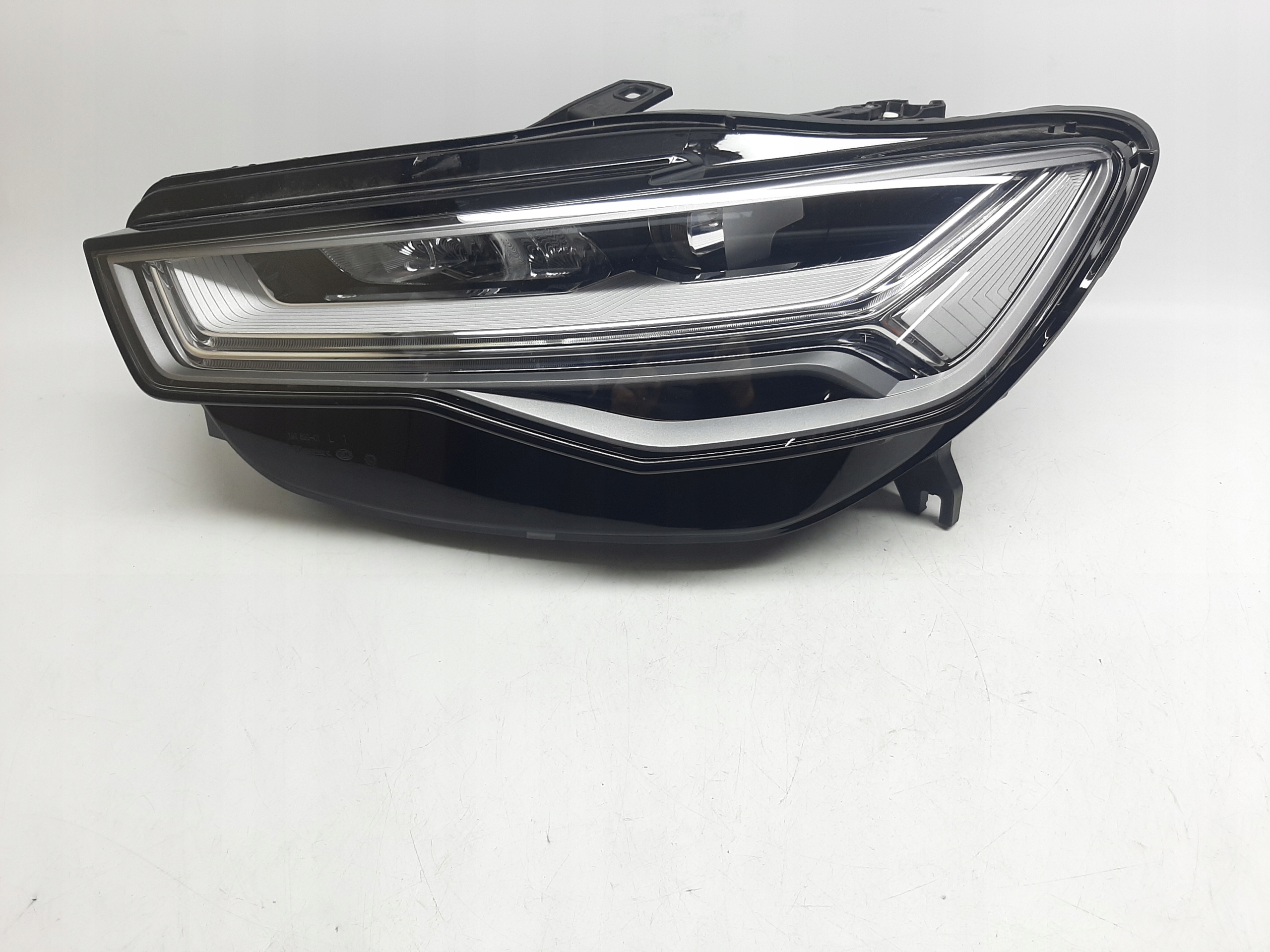 Audi A6 C7 Lift 2014-2017 Reflektor Lampa Przód Lewy Full LED 4G0941033H - obrazek 2