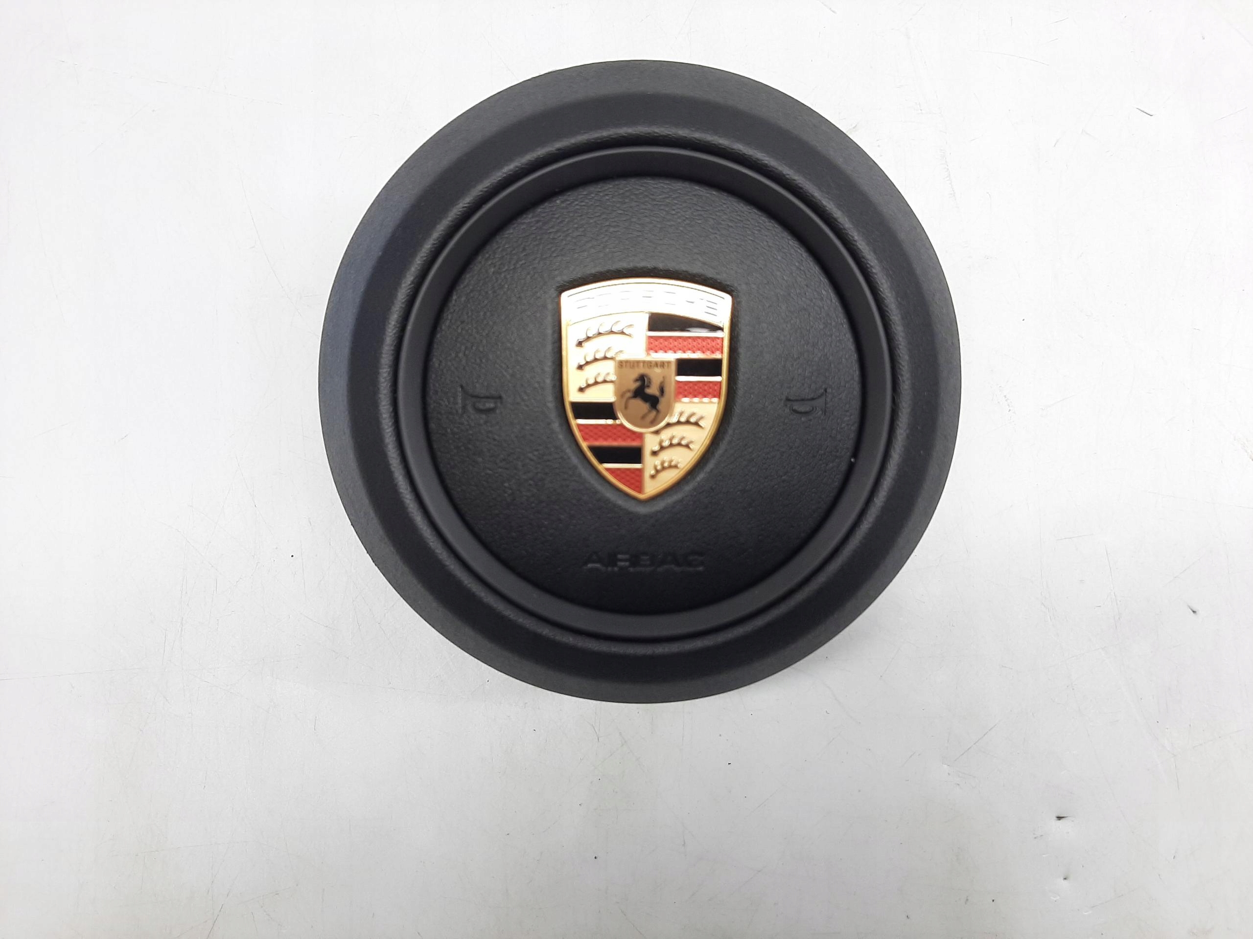 PORSCHE MACAN PODUSZKA POWIETRZNA KIEROWCY AIRBAG 95C880201R - obrazek 2