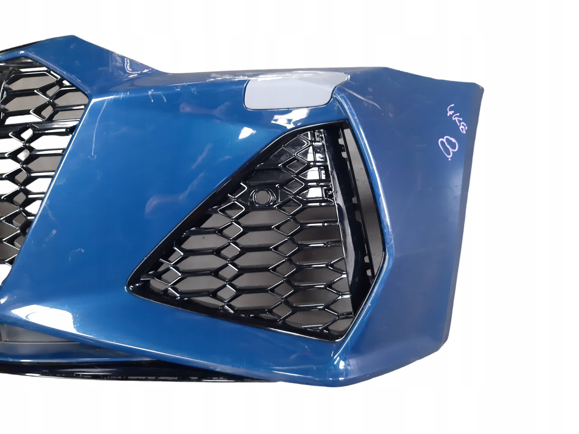 AUDI RS7 ZDERZAK PRZÓD PRZEDNI 4K8807437J - obrazek 3