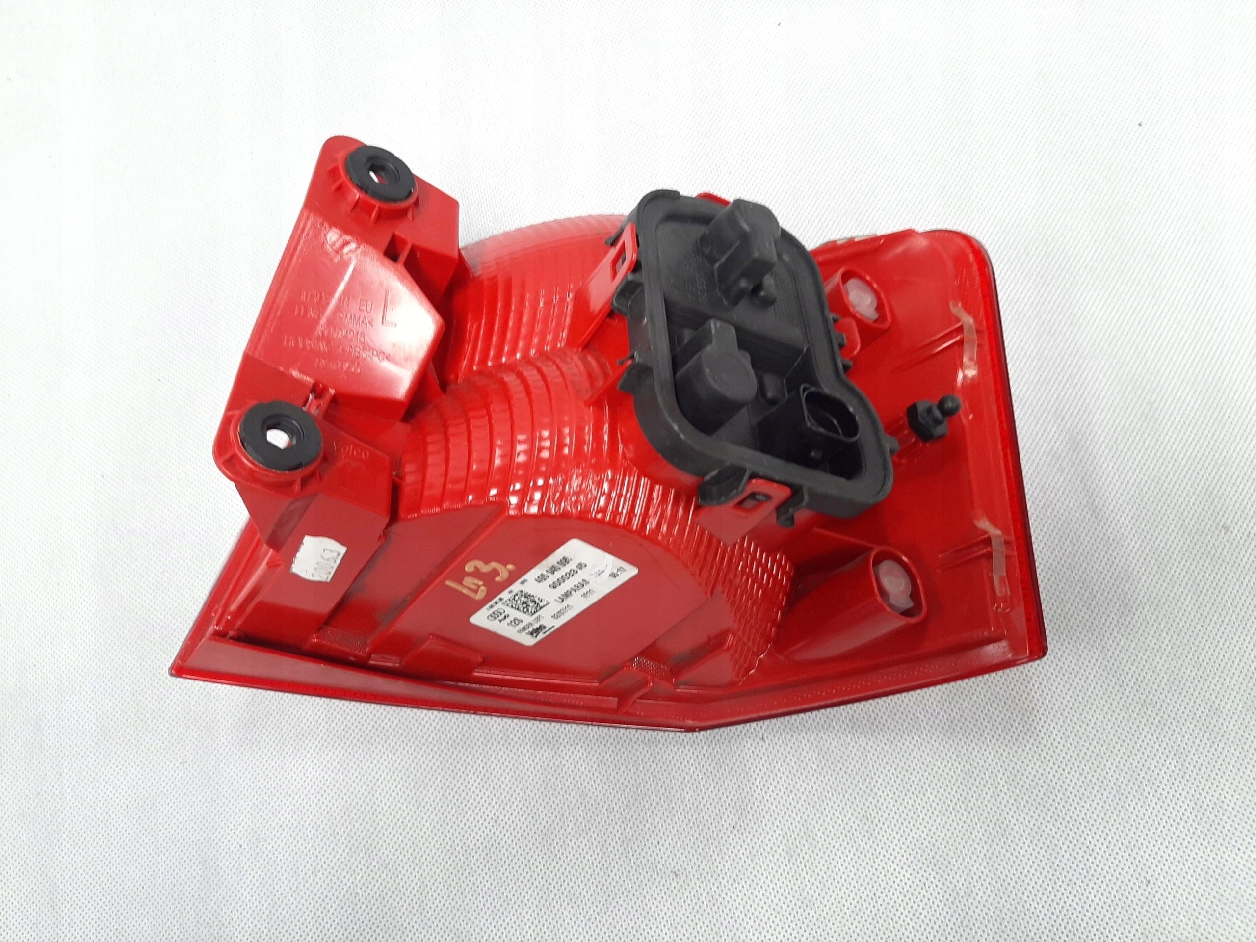 AUDI A6 C7 SEDAN 2010- LAMPA LEWY TYŁ 4G5945095 - obrazek 3