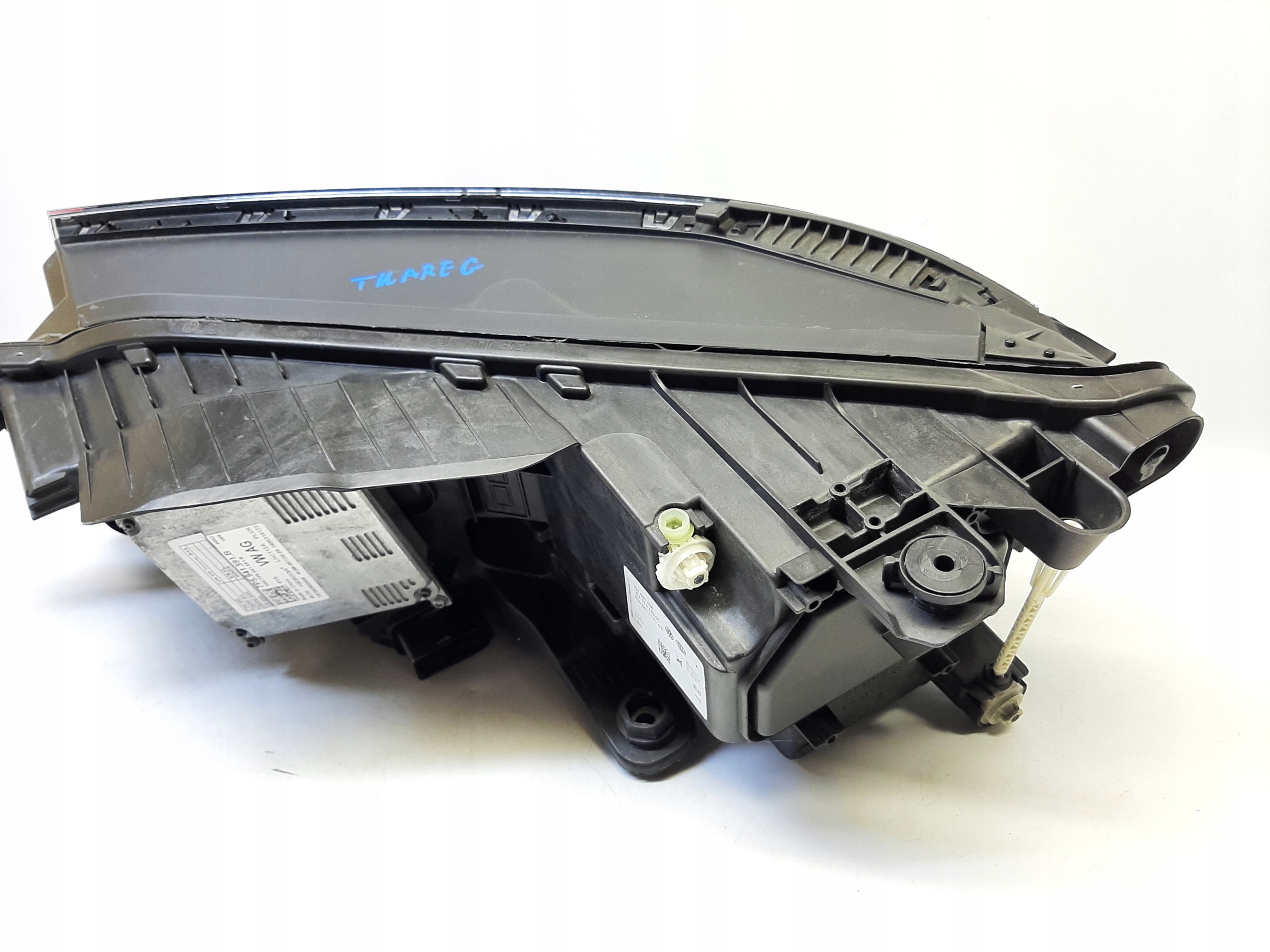 VW TOUAREG 2017+ REFLEKTOR LAMPA PRAWA 761941036 - obrazek 10
