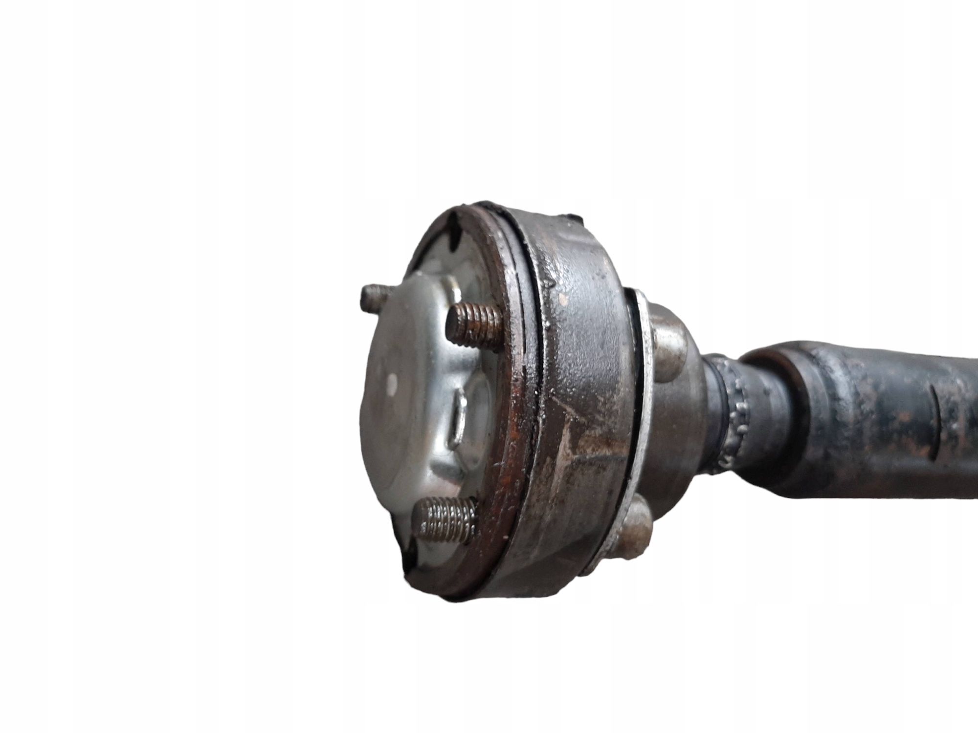 VW TOUAREG 2003-10 WAŁ PĘDNY KRÓTKI 7L6521101 - obrazek 4