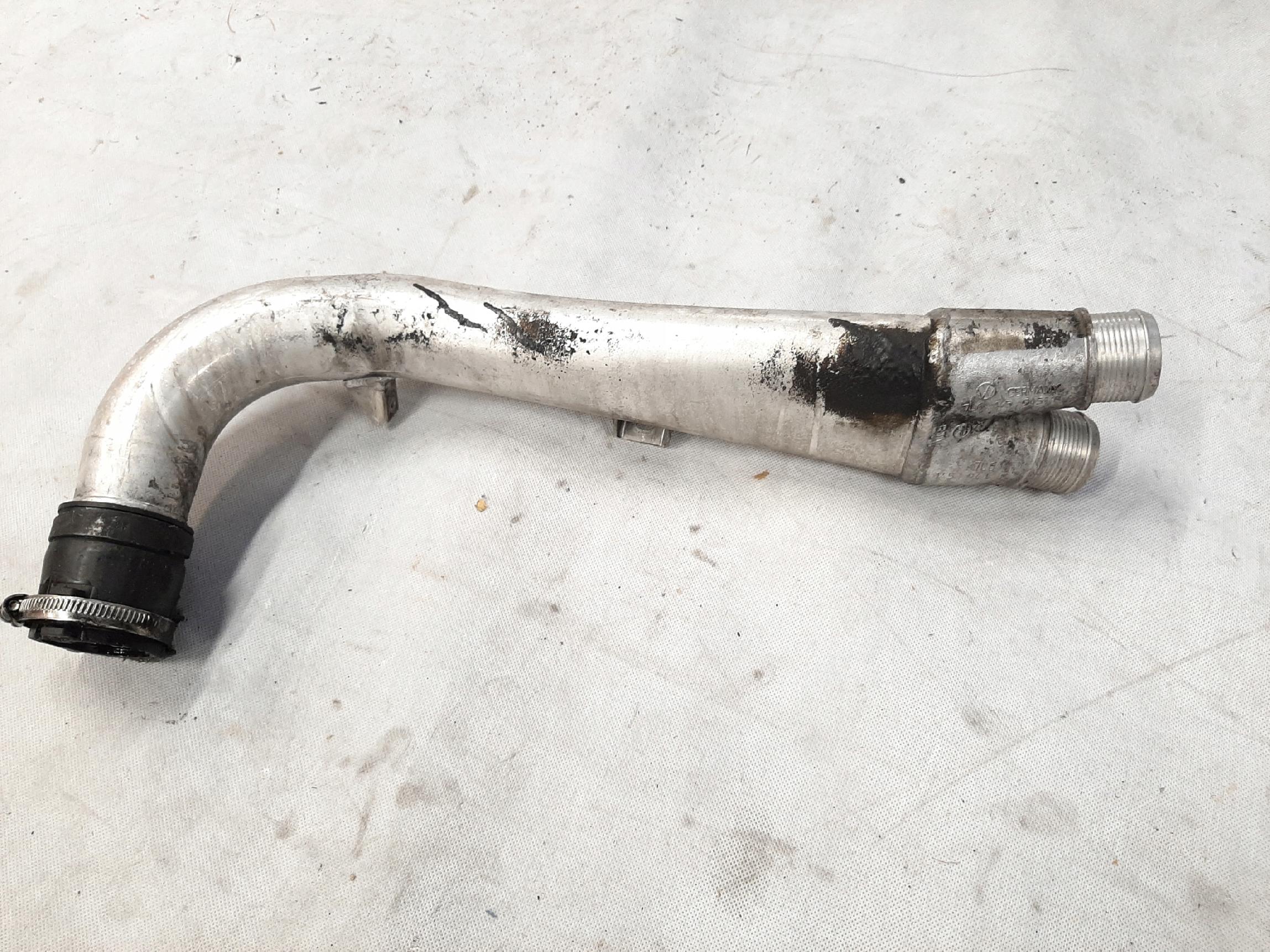 AUDI Q7 3.0 TDI 2005- S-LINE PRZEWÓD RURA INTERCOOLERA 7L6145945C - obrazek 2