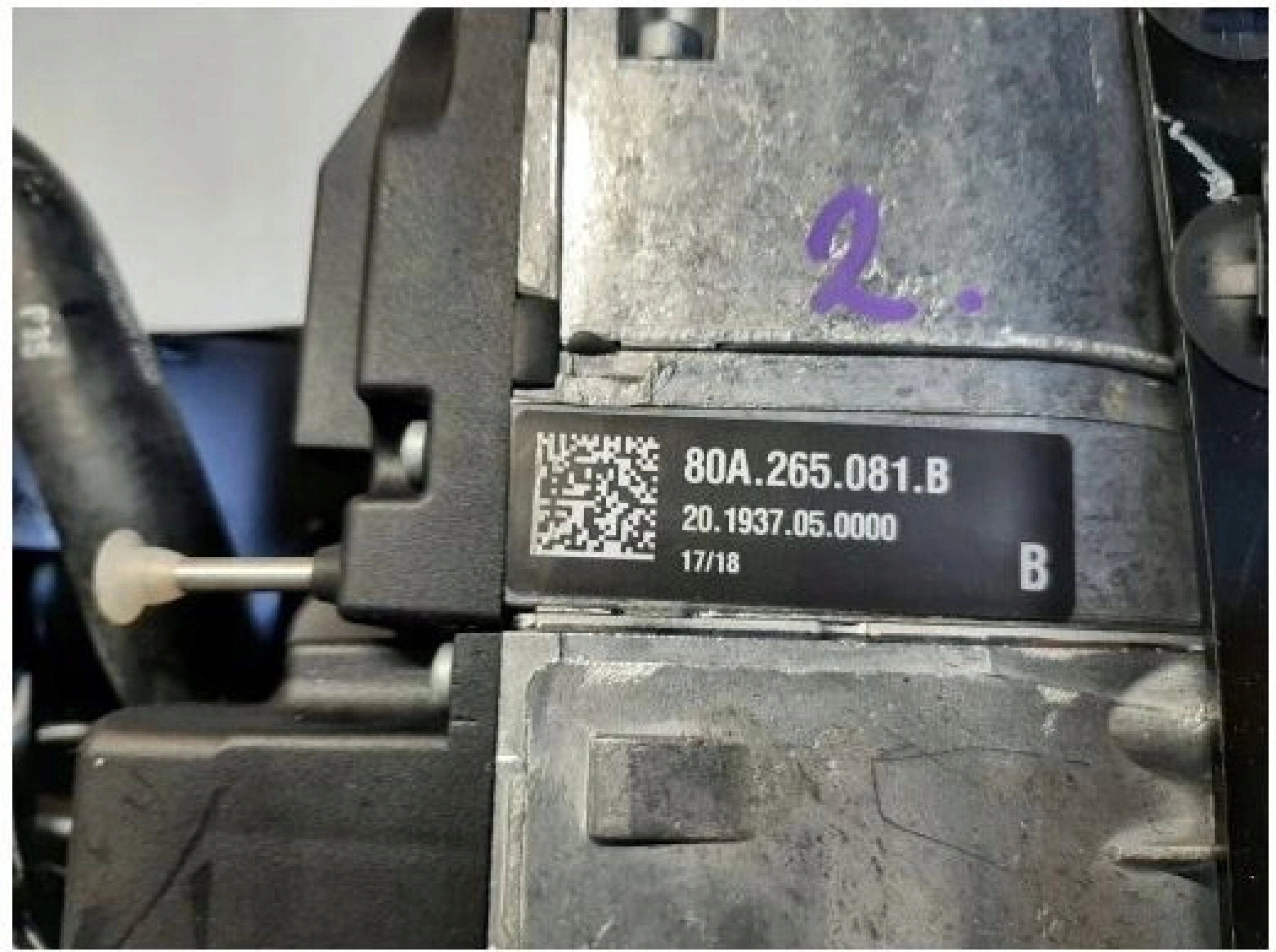Audi Q5 FY TFSI Ogrzewanie Webasto 80A265081B 10KM - obrazek 2