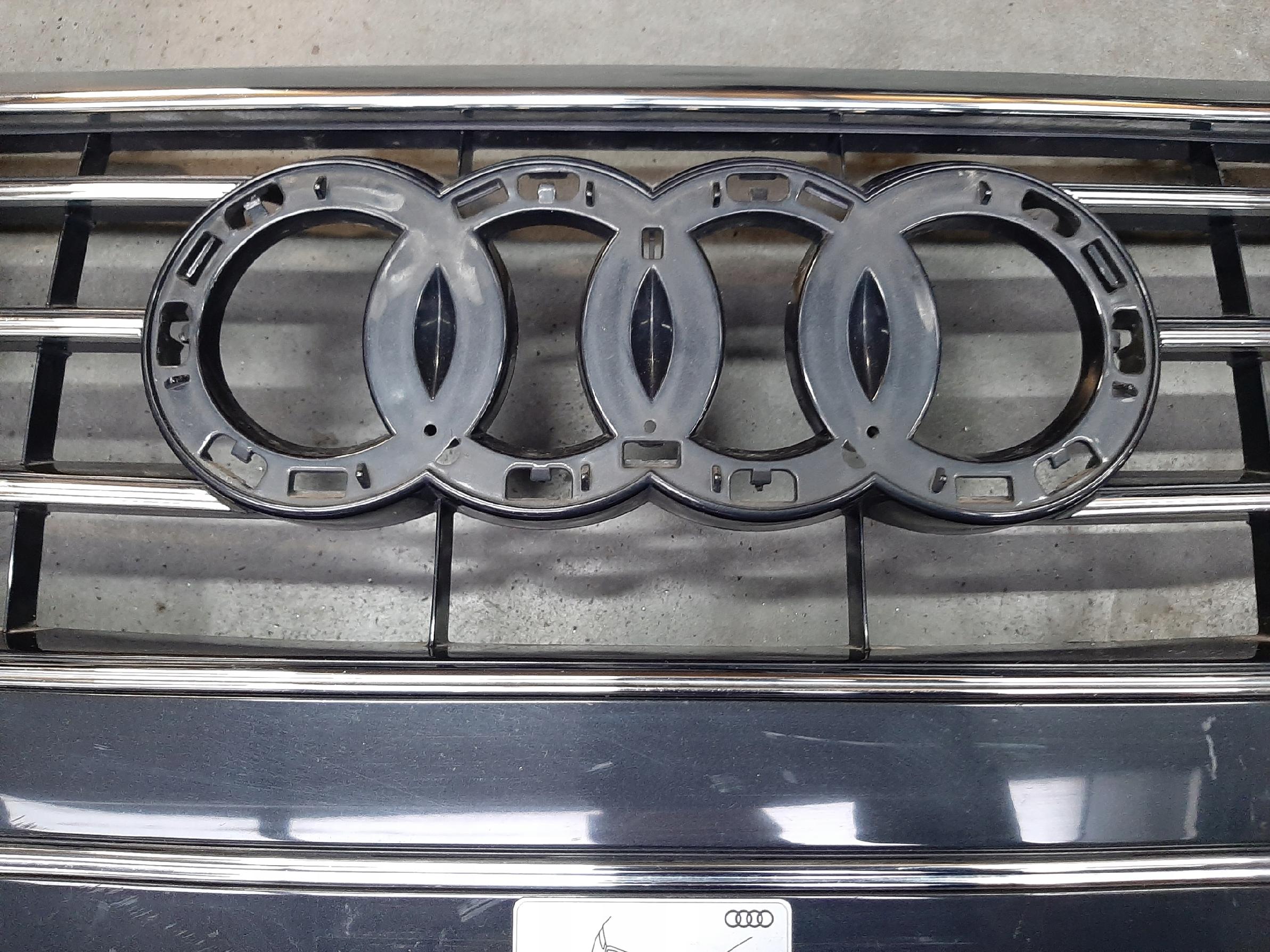 AUDI A6 C8 4K ACC ATRAPA CHŁODNICY GRILL 4K0853651C 2018- - obrazek 3