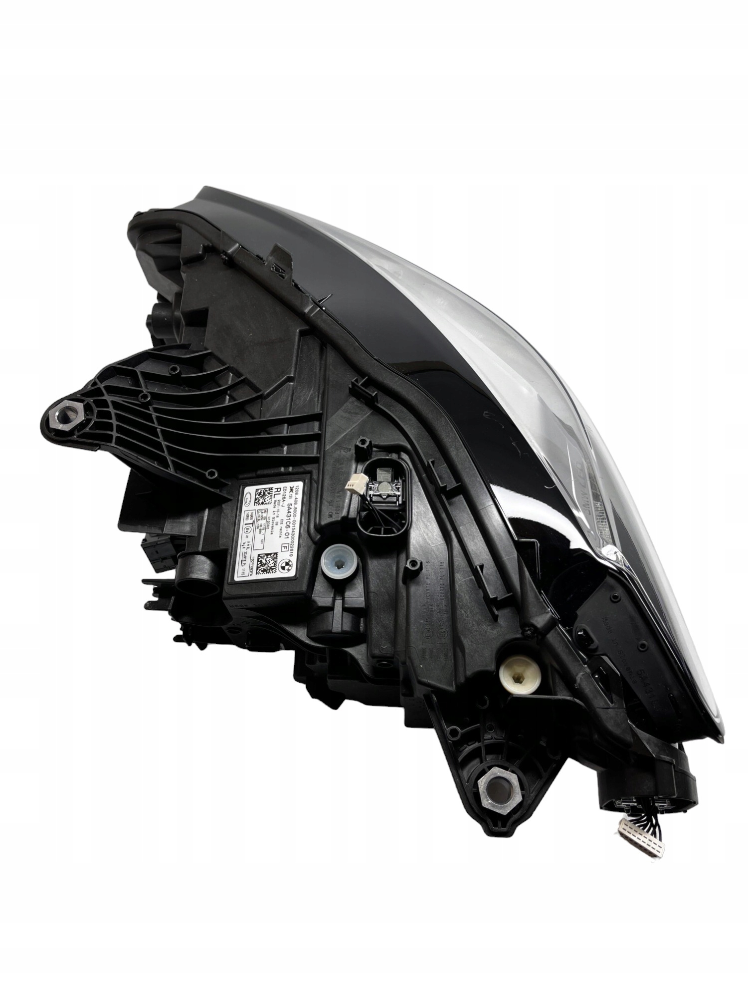 BMW 2 REFLEKTOR LAMPA PRAWA 5A431C4-01 - obrazek 5