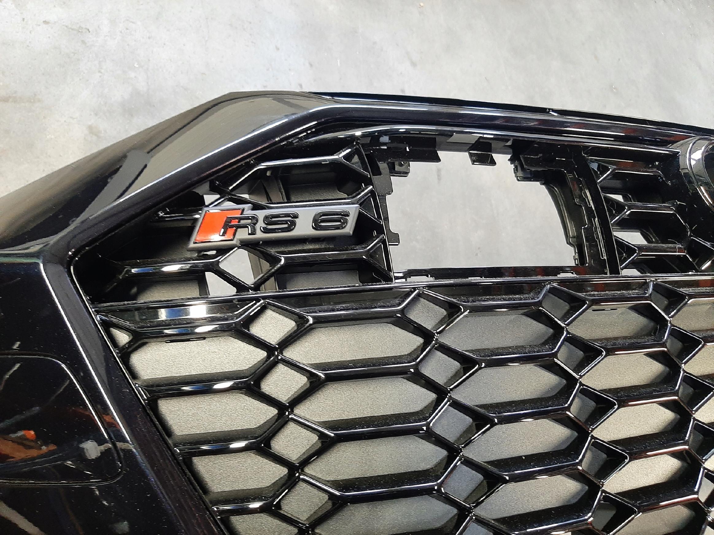 AUDI RS6 RS7 C8 ZDERZAK PRZEDNI KOMPLETNY 4K8807683B 6XPDC XENON KAMERA - obrazek 2