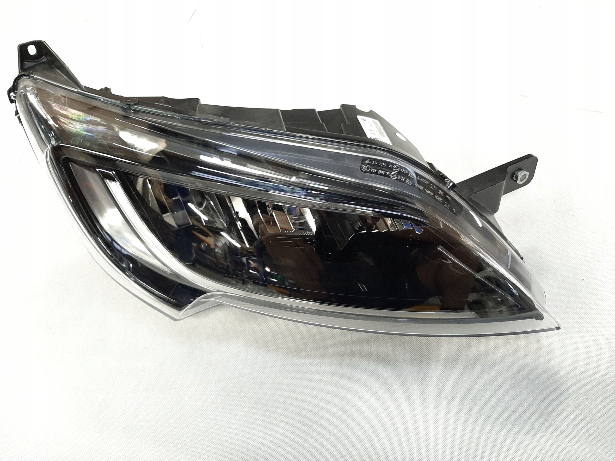 FIAT DUCATO REFLEKTOR LAMPA PRZÓD PRAWA LED 00468680900 - obrazek 2