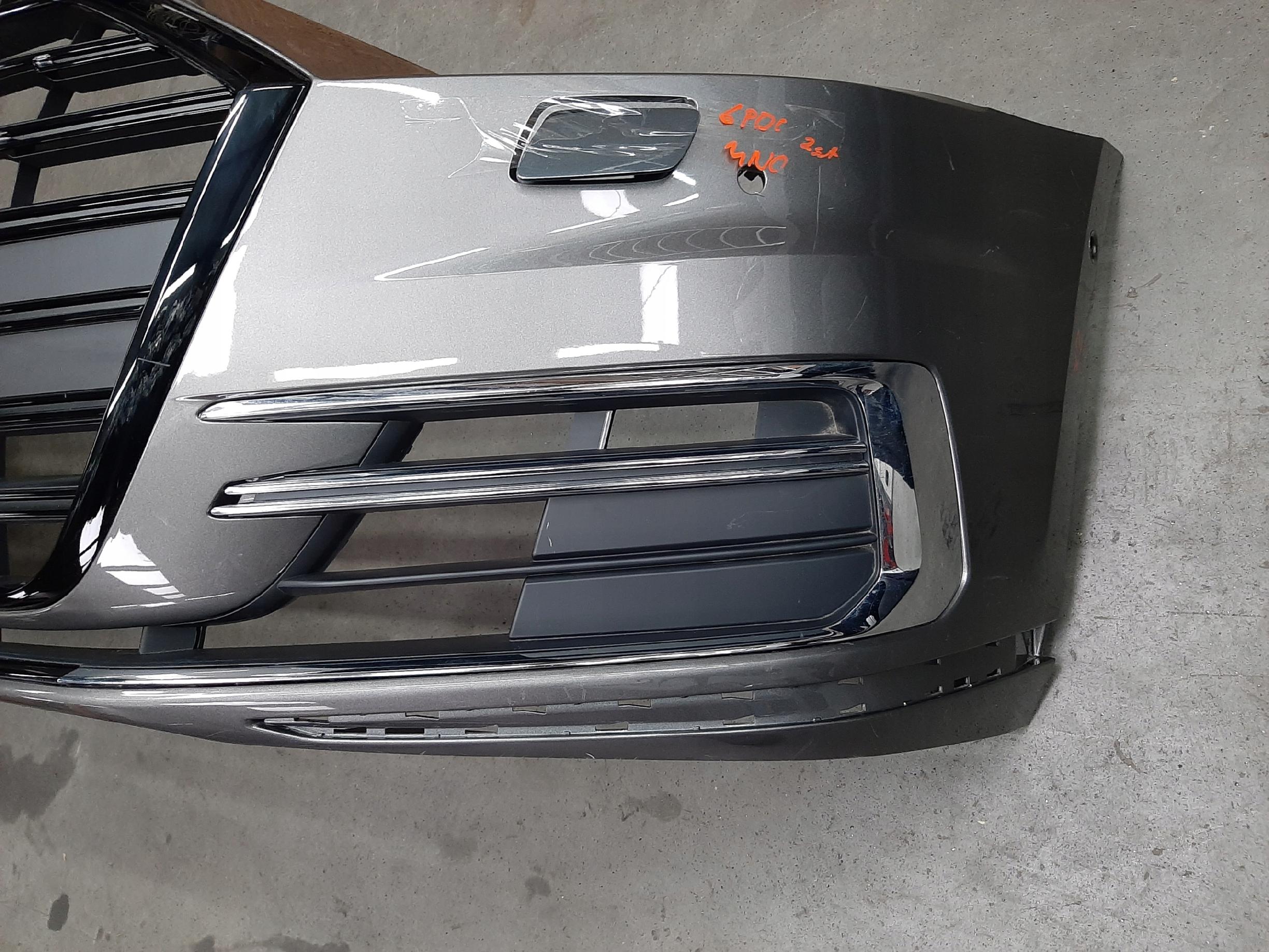 AUDI A8 D5 4N 2017- ZDERZAK PRZÓD KOMPLETNY 4N0807437A XENON - obrazek 4