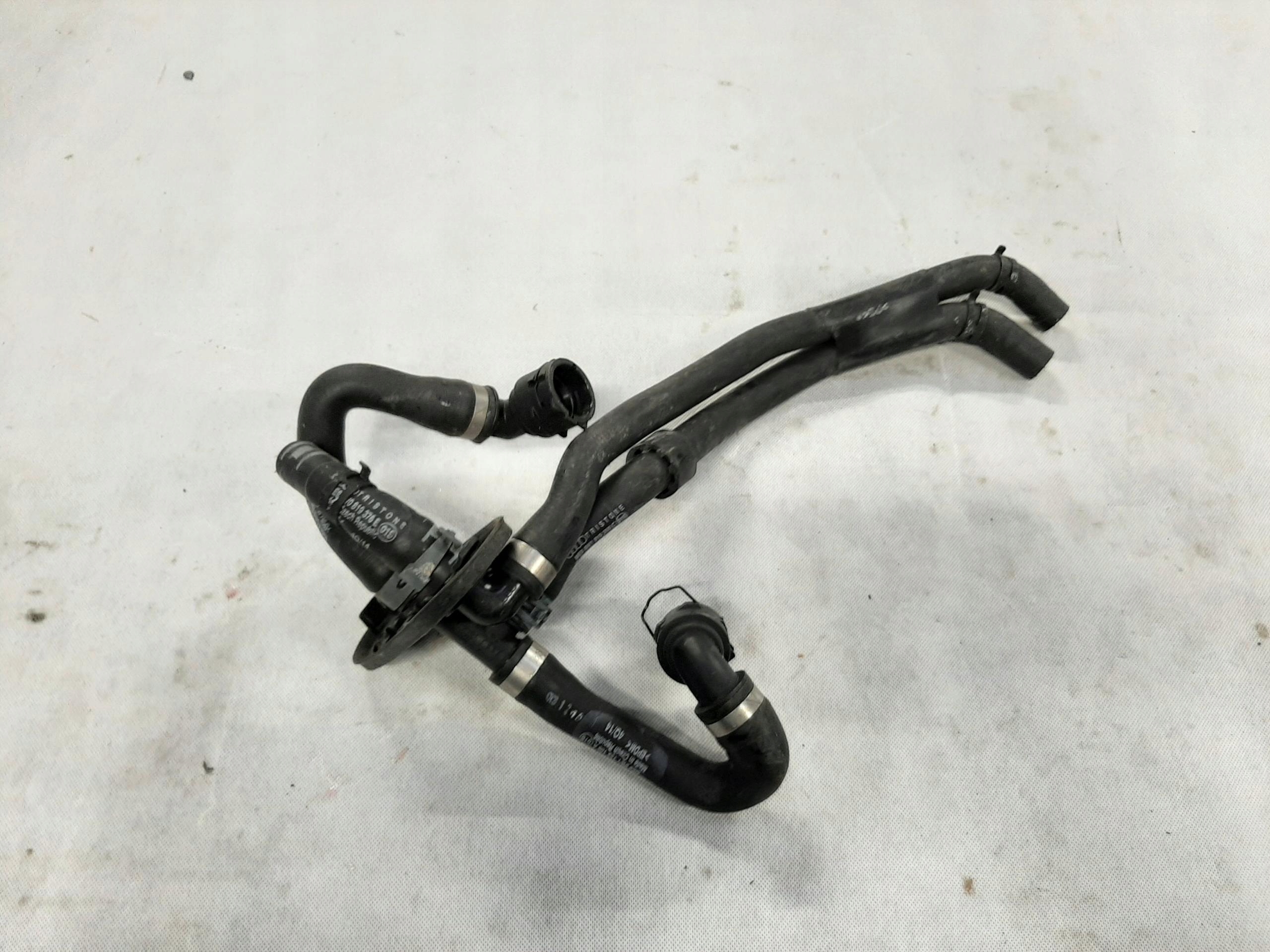 AUDI A4 A5 B9 PRZĘWÓD WĄŻ WODNY CHŁODZENIA 8W1122109A 8W1819350C 8W0819376E - obrazek 3