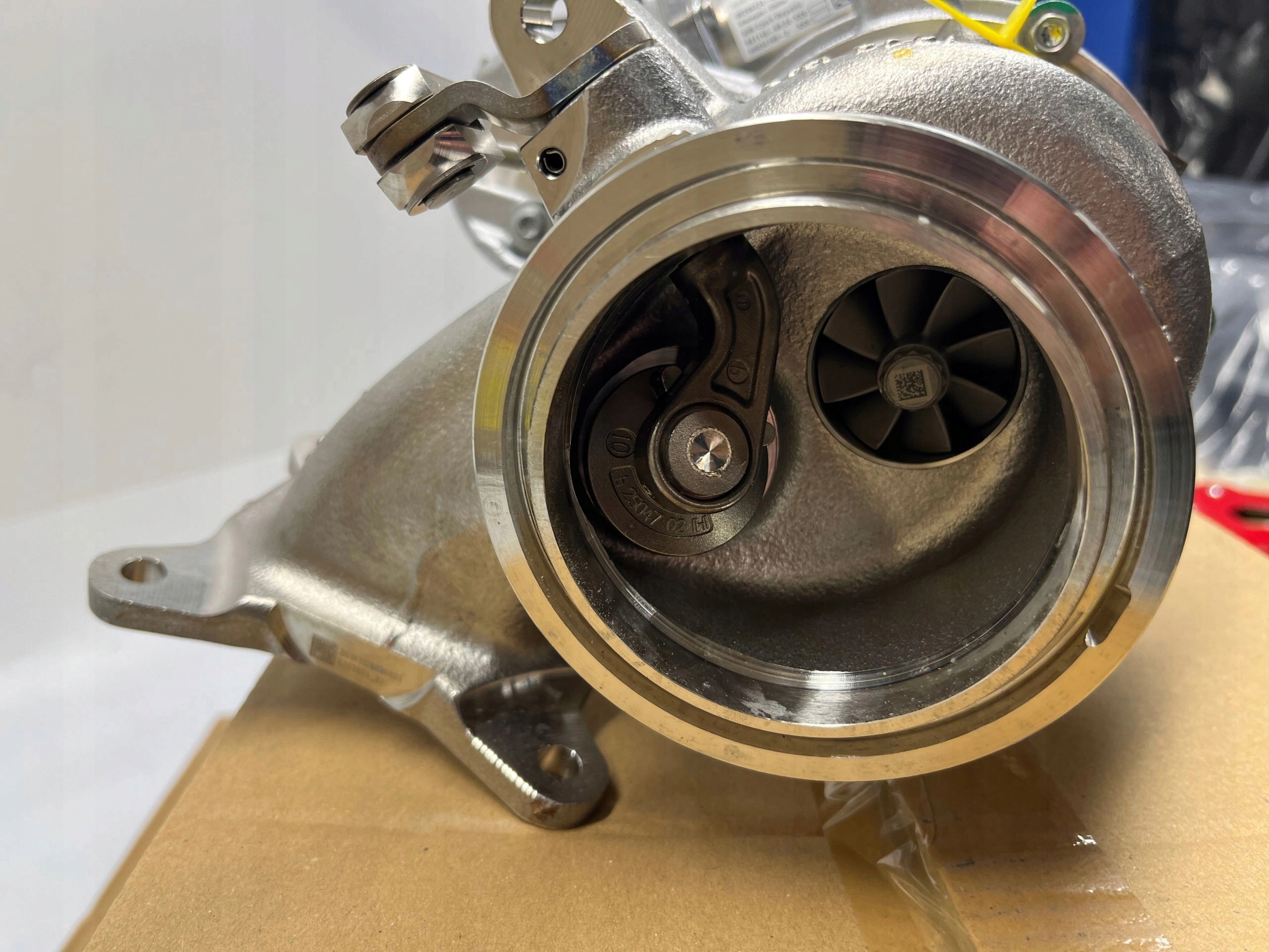 Audi A3 1.8 TFSI CNSB Turbo Turbina Turbosprężarka Nowa 0Km 06K145713H - obrazek 2
