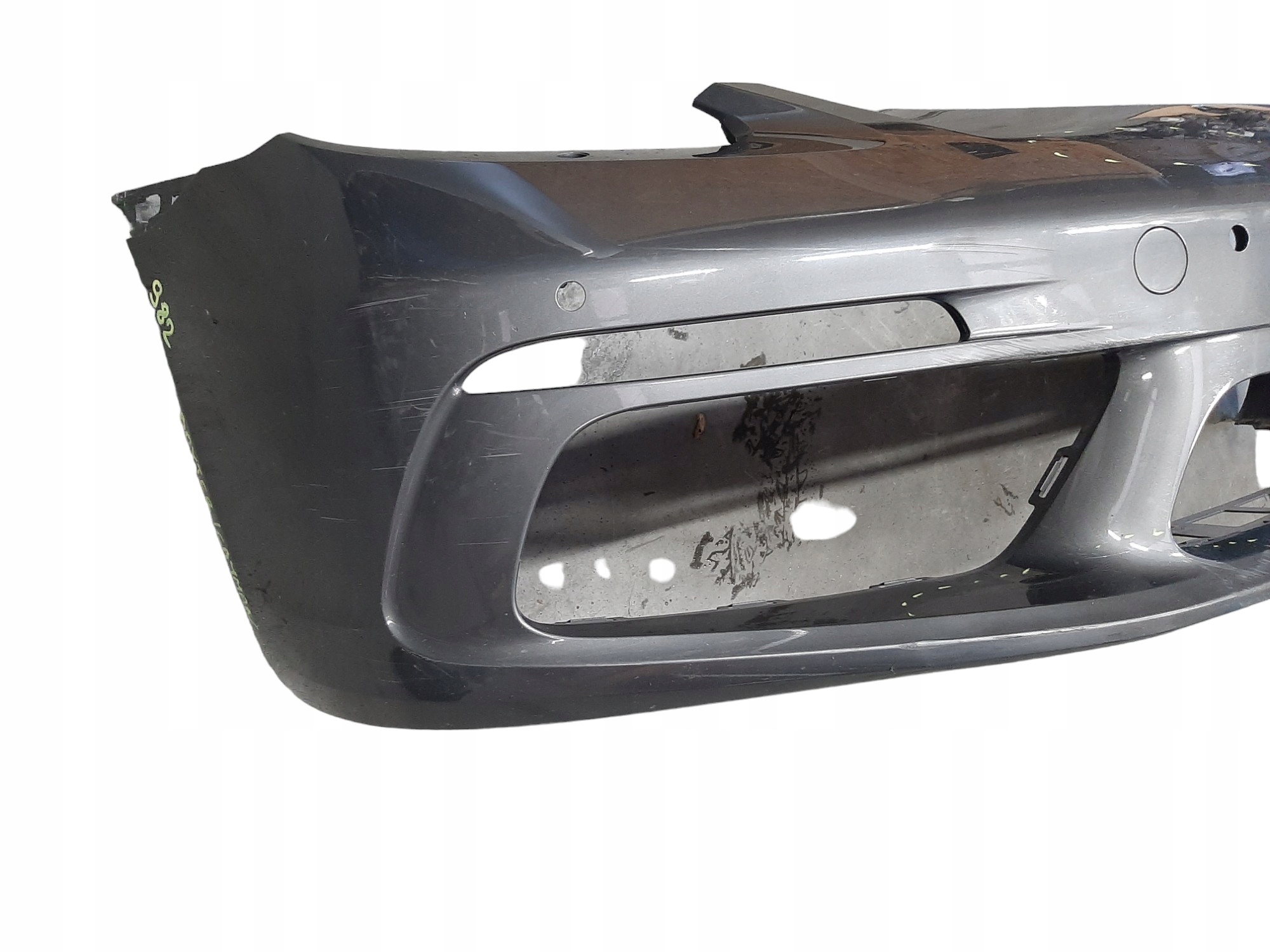 Porsche Boxster Cayman Zderzak Przód Przedni 982807221 - obrazek 4
