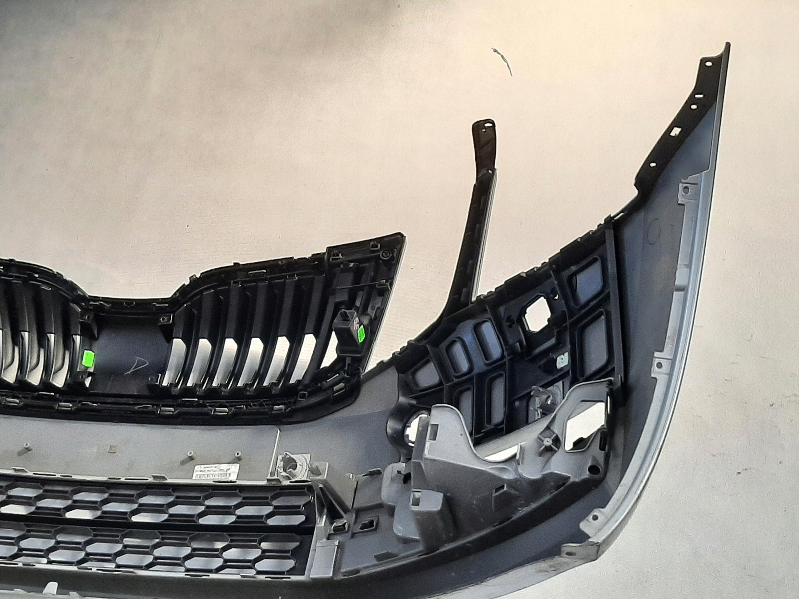 SKODA OCTAVIA III LIFT ZDERZAK PRZEDNI PRZÓD 5E0807221N - obrazek 6