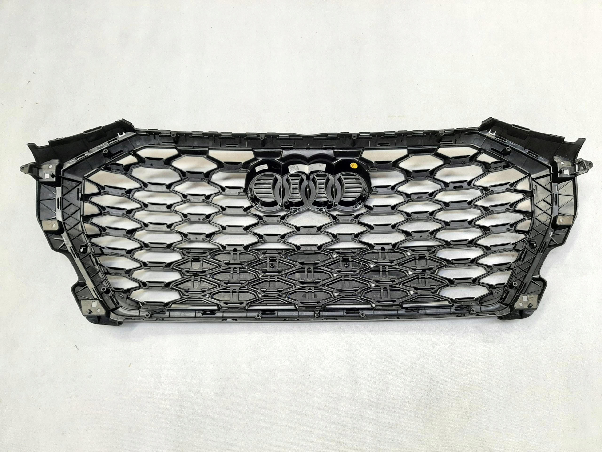 AUDI Q3 83A ATRAPA GRILL ZDERZAKA PRZÓD S-LINE 83F853651B - obrazek 7