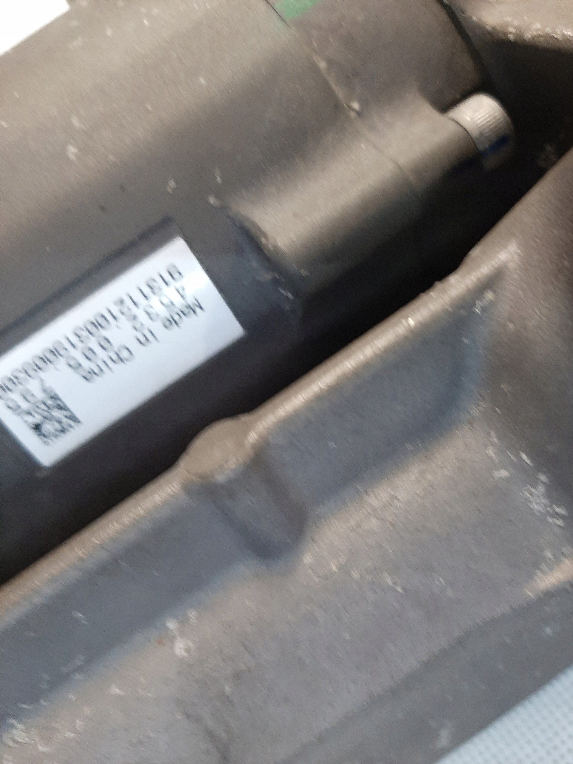 MERCEDES-BENZ X253 W253 GLC PRZEKŁADNIA KIEROWNICZA MAGLOWNICA 2534603301 - obrazek 4