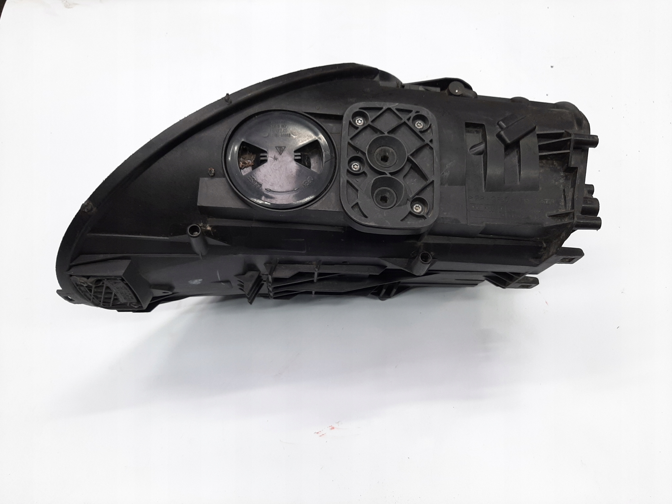 PORSCHE 911 2005-09r OBUDOWA PUSZKA REFLEKTORA PRAWA 99763117002 - obrazek 2
