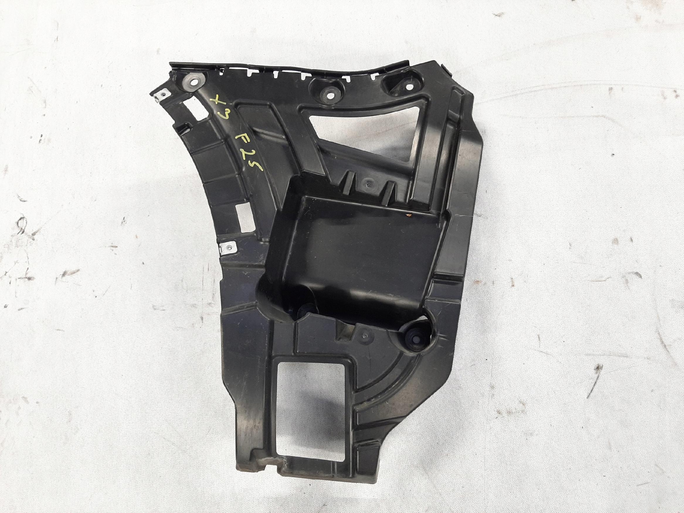BMW X3 F25 2.0i 10-14r ŚLIZG MOCOWANIE ZDERZAKA PRAWY TYŁ 7210077 - obrazek 3