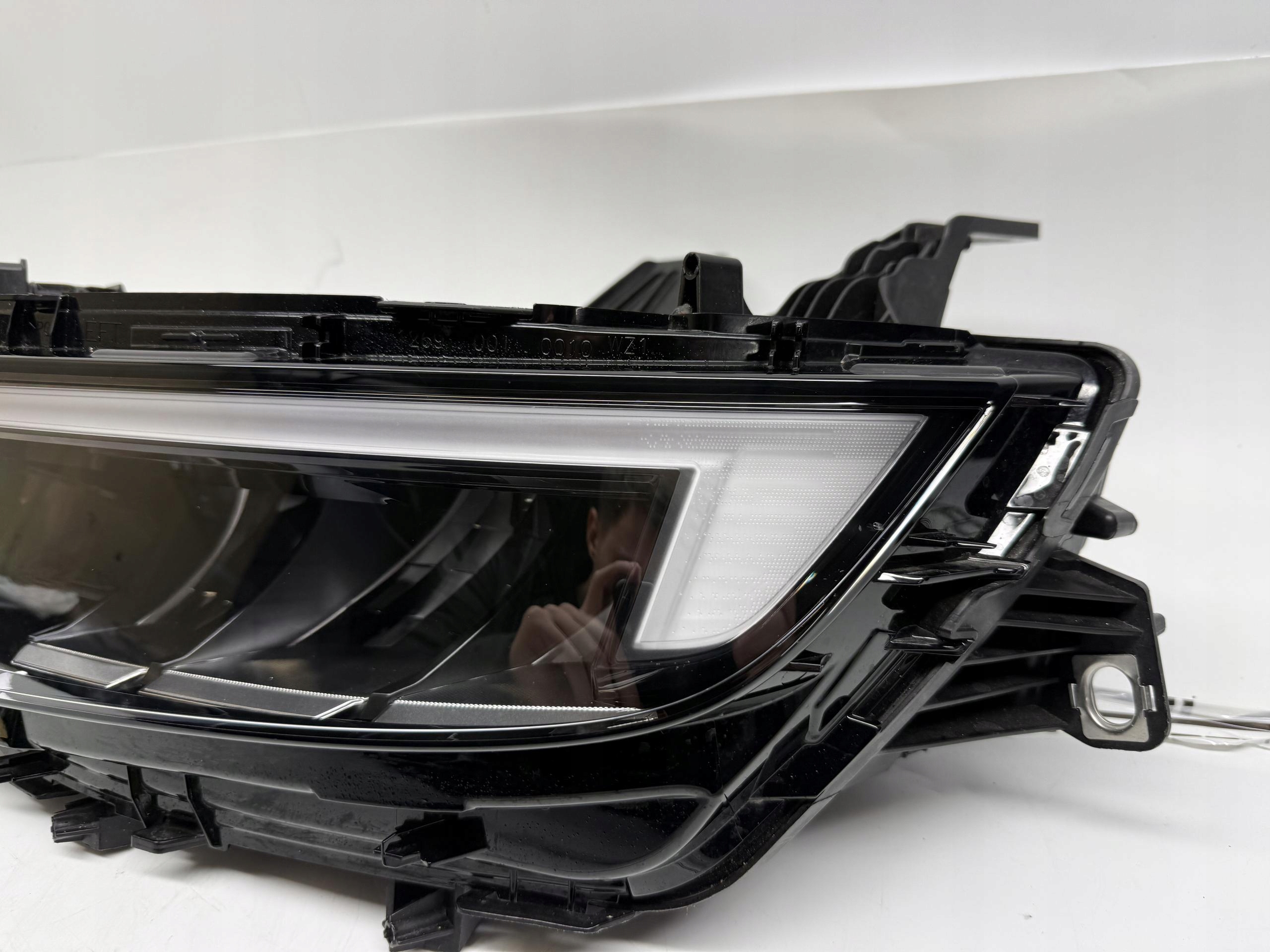 OPEL ASTRA L REFLEKTOR LAMPA LEWY PRZÓD LED 9850326980 - obrazek 2
