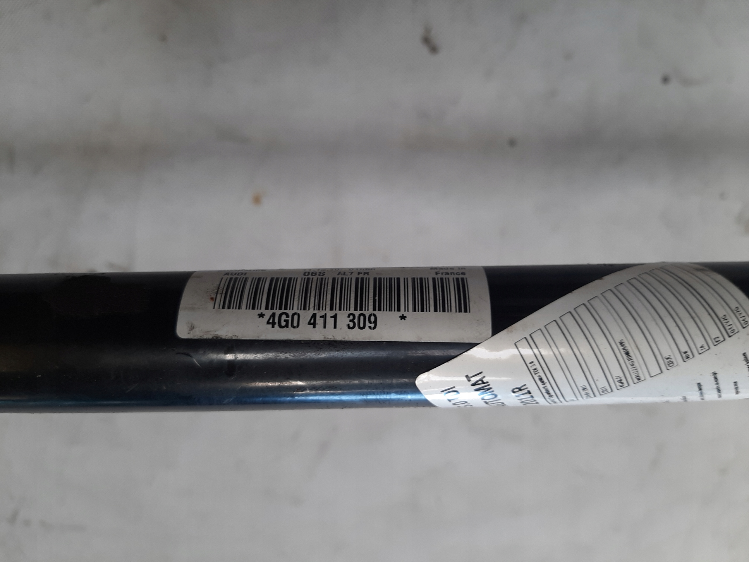 AUDI A7 SPORTBACK 2010- STABILIZATOR PRZEDNI PRZÓD 4G0411309 - obrazek 4